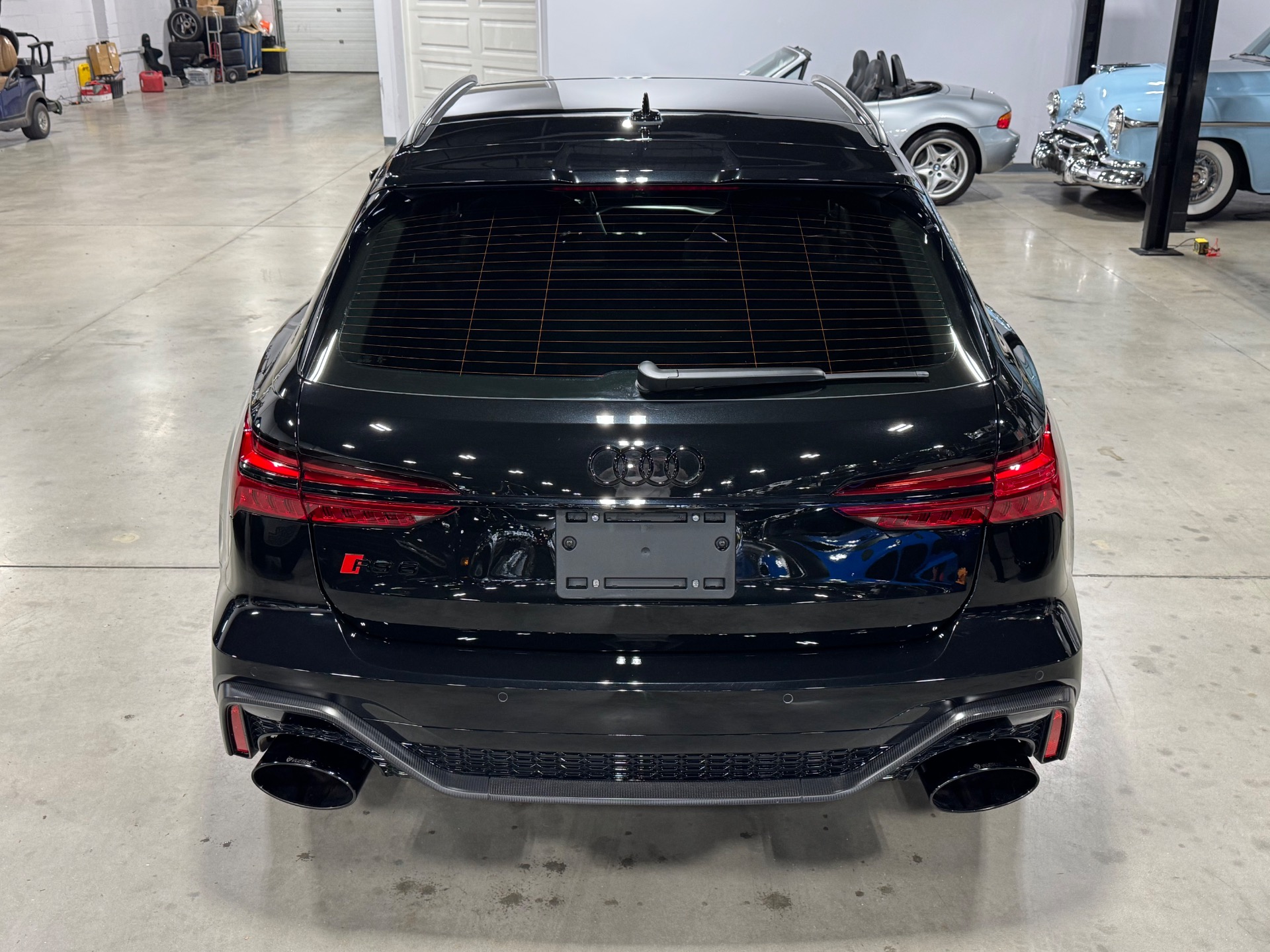 2024 Audi RS 6 Avant Performance photo 31
