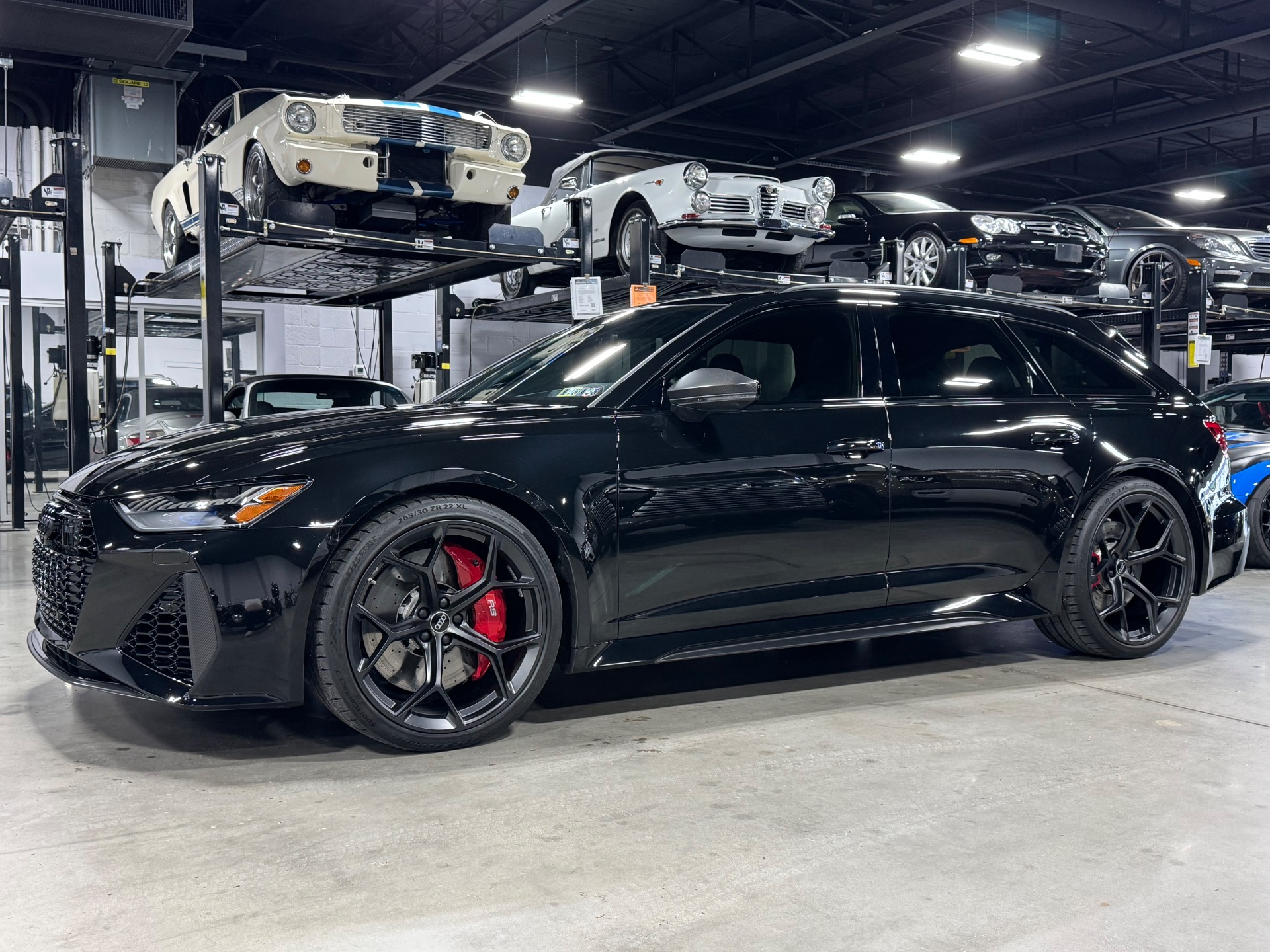 2024 Audi RS 6 Avant Performance photo 34