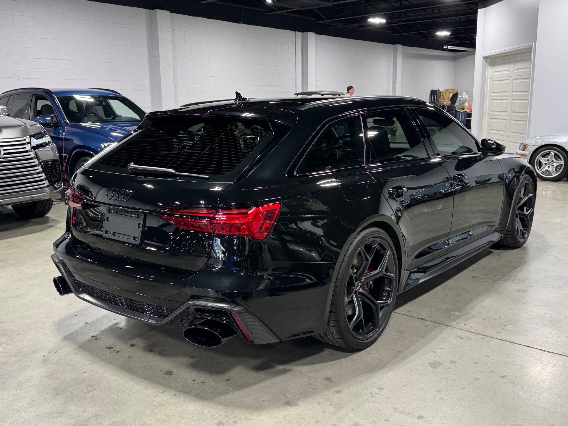 2024 Audi RS 6 Avant Performance photo 5