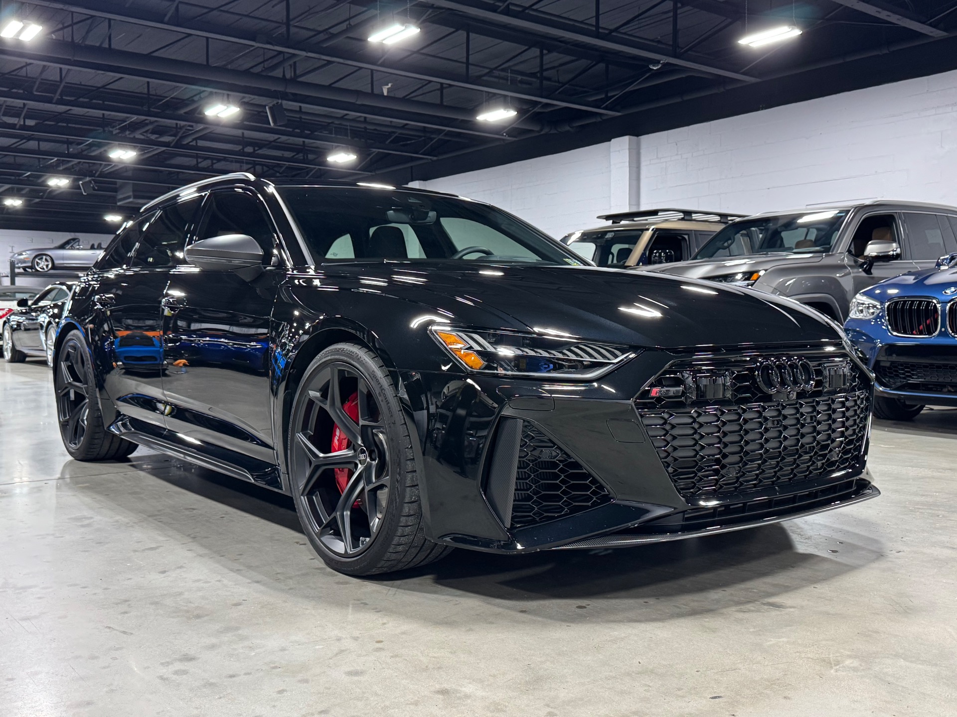 2024 Audi RS 6 Avant Performance photo 36