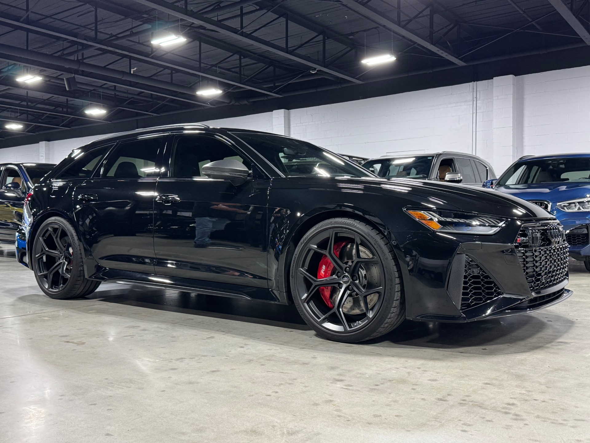 2024 Audi RS 6 Avant Performance photo 37