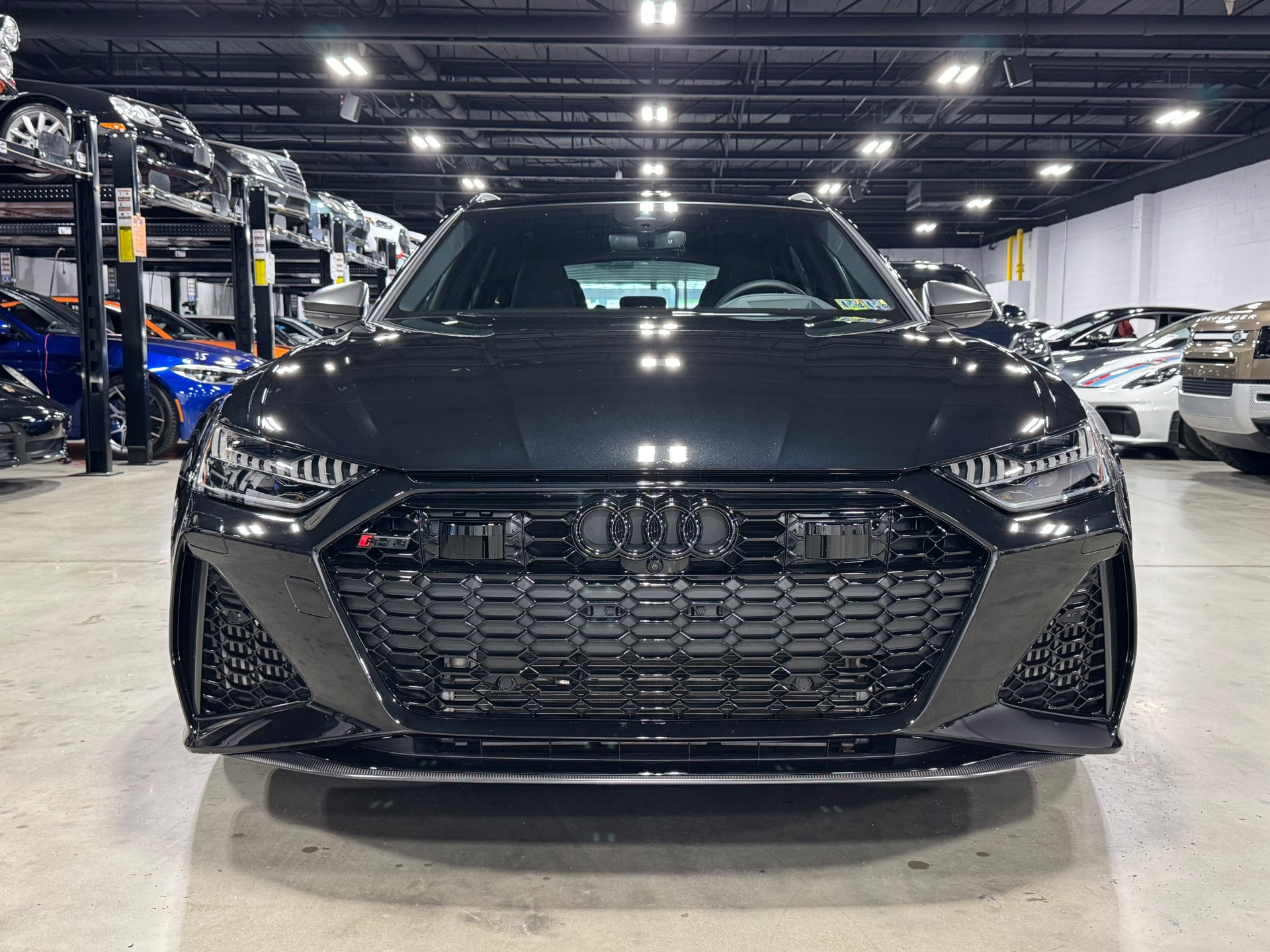 2024 Audi RS 6 Avant Performance photo 40