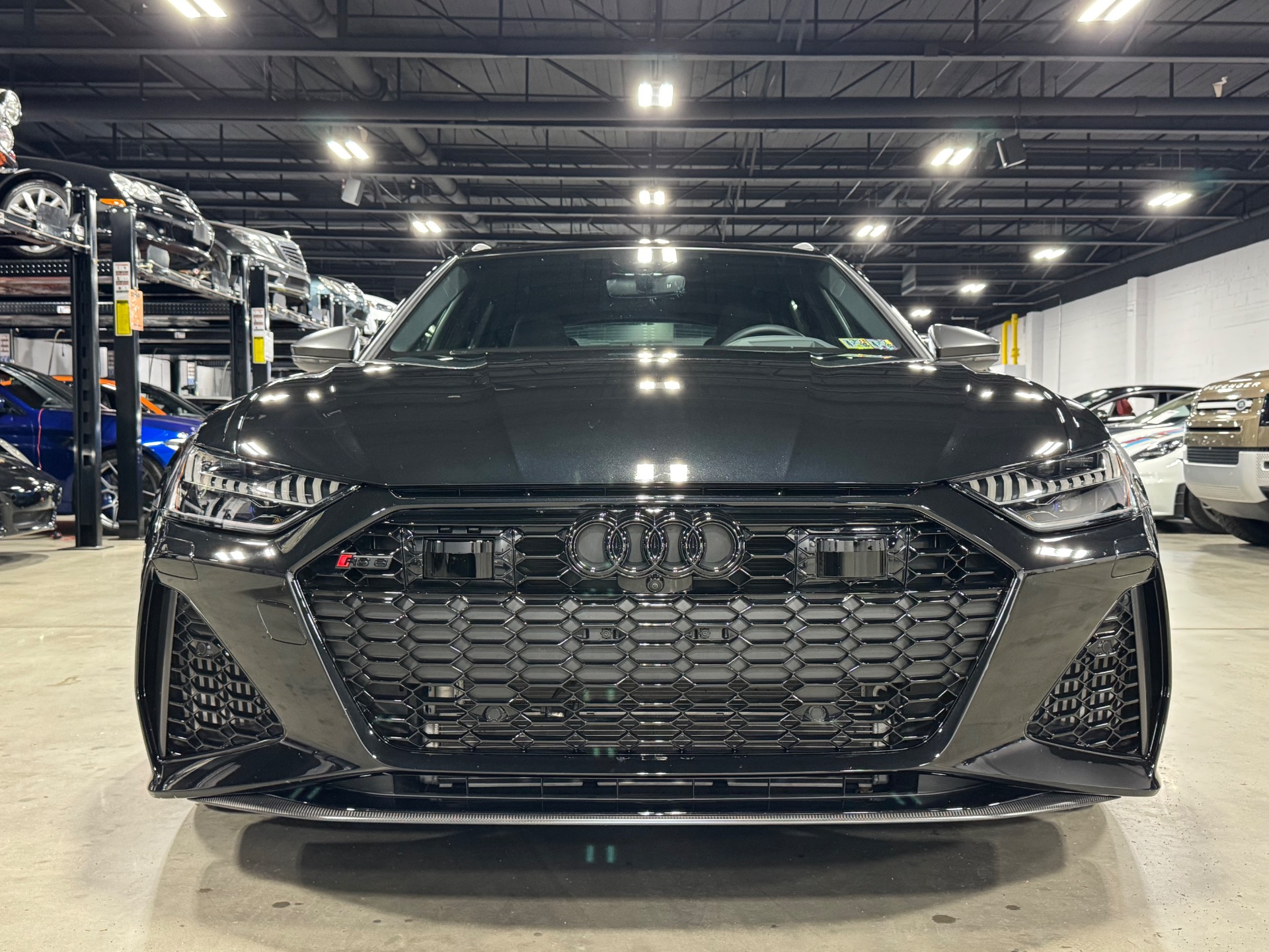 2024 Audi RS 6 Avant Performance photo 41