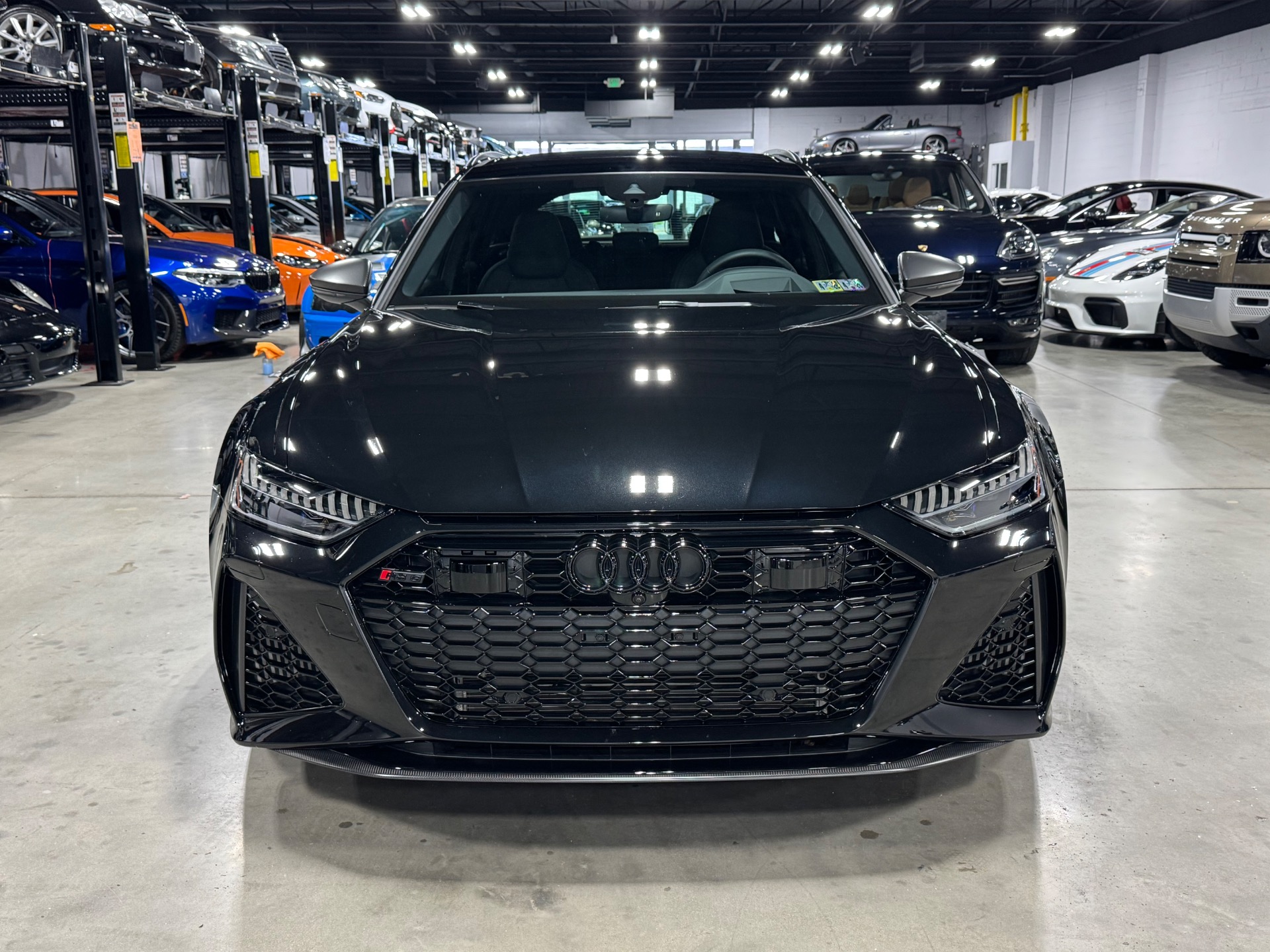 2024 Audi RS 6 Avant Performance photo 8