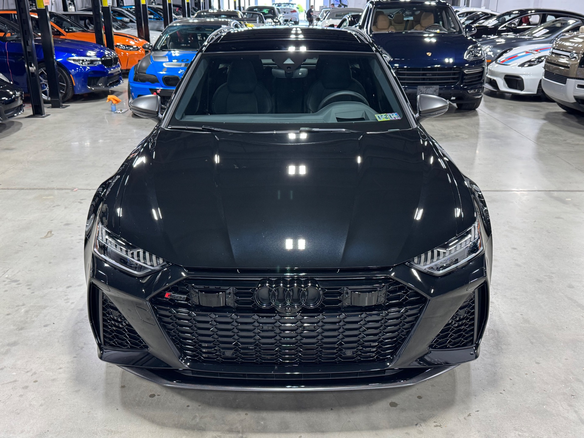 2024 Audi RS 6 Avant Performance photo 9