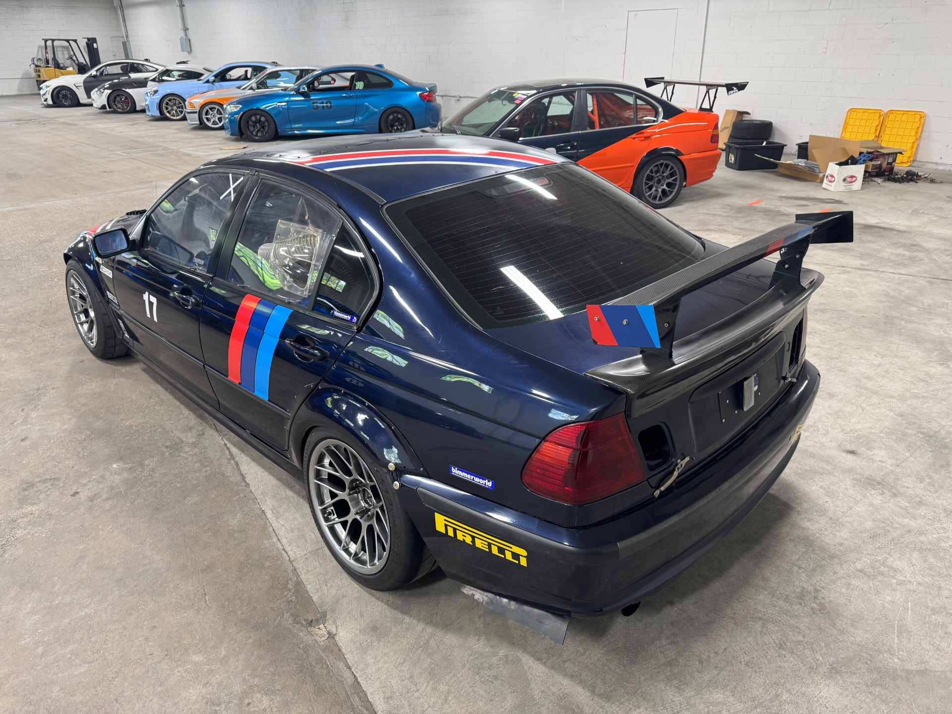 2003 BMW 3 Series 325 - Photo 35