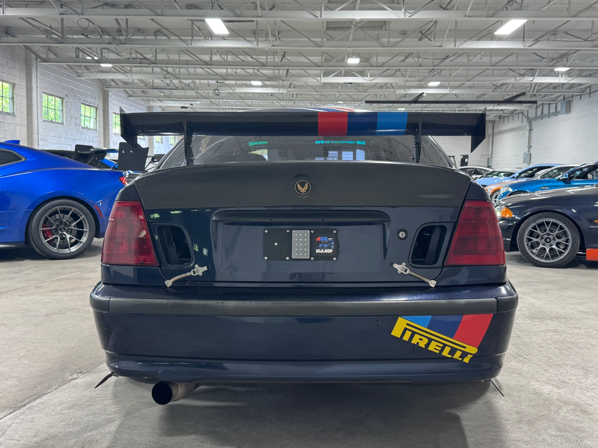 2003 BMW 3 Series 325 - Photo 45
