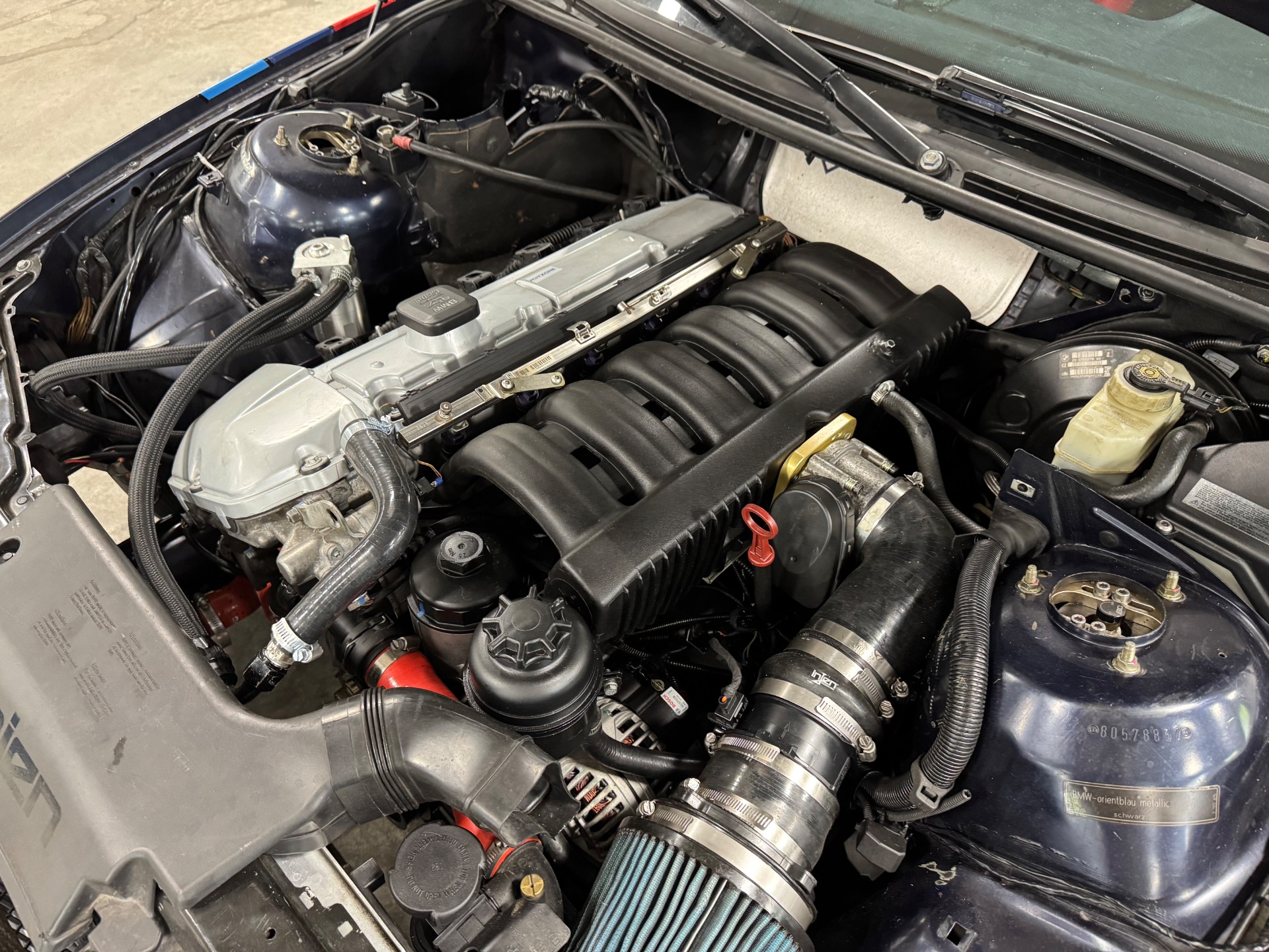 2003 BMW 3 Series 325 - Photo 86