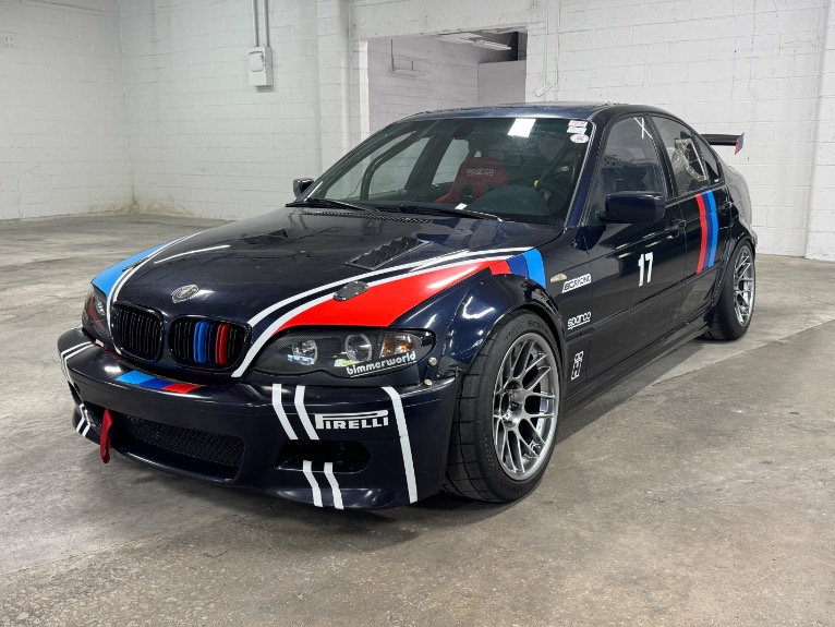 2003 BMW 3 Series 325