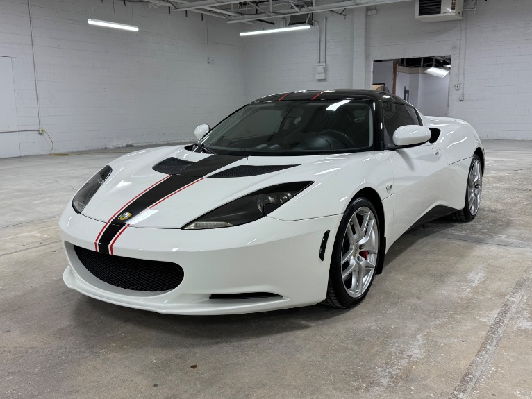 2011 Lotus Evora 2+2's photo