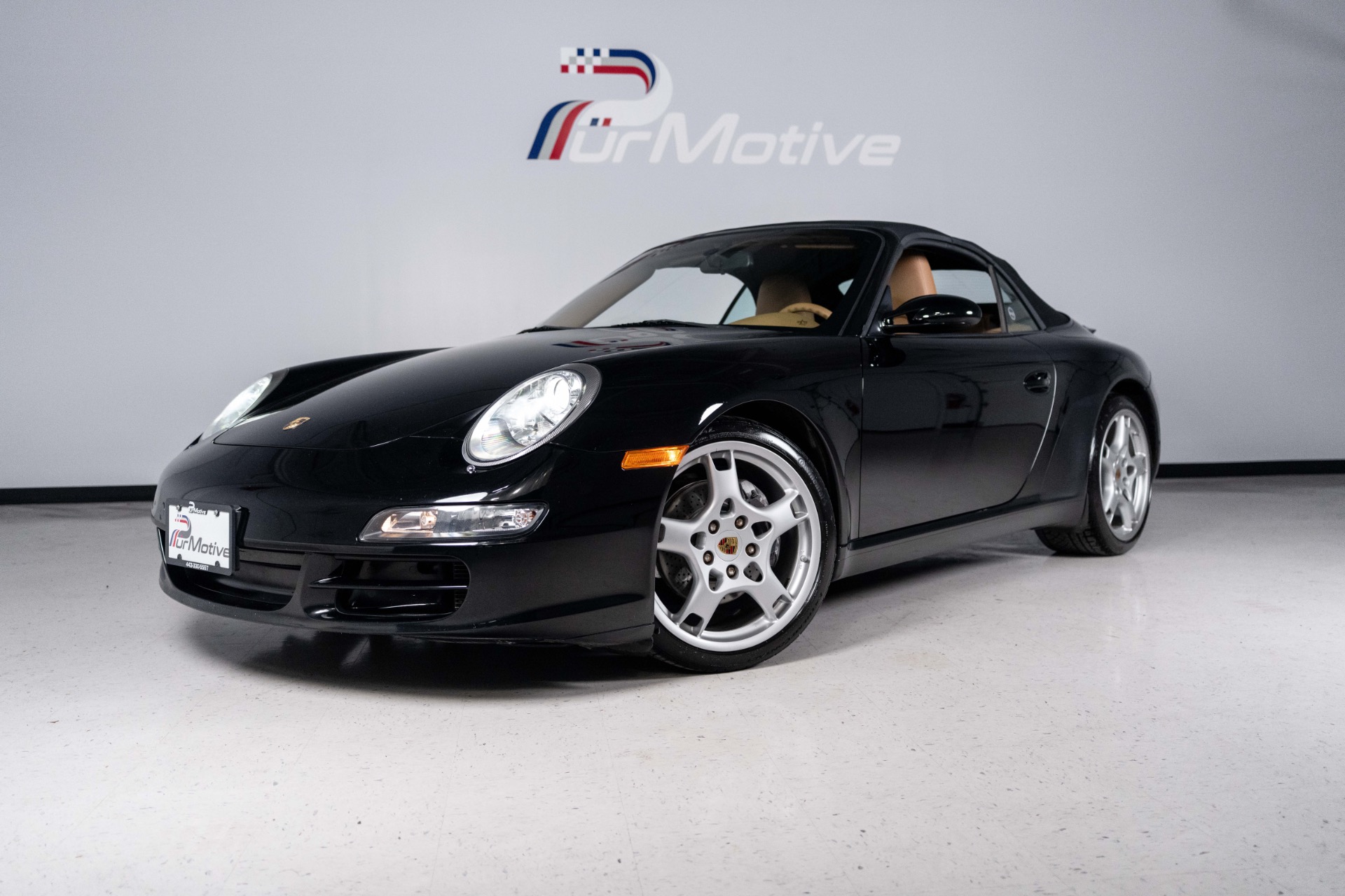 2006 Porsche 911 Carrera Cabriolet's photo