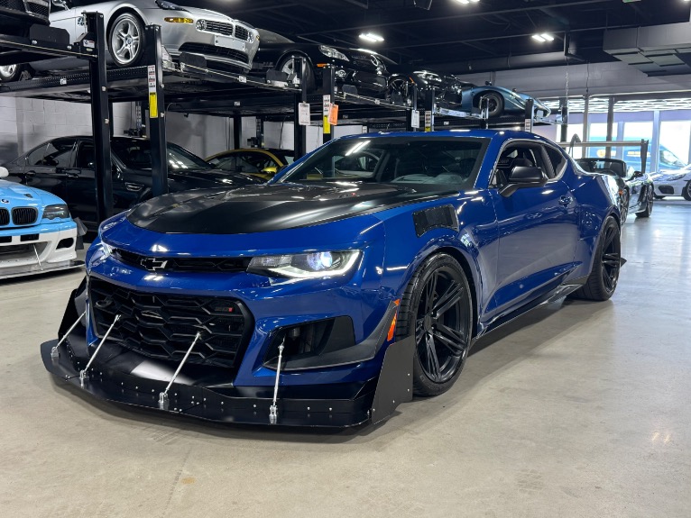 2019 Chevrolet Camaro ZL1's photo