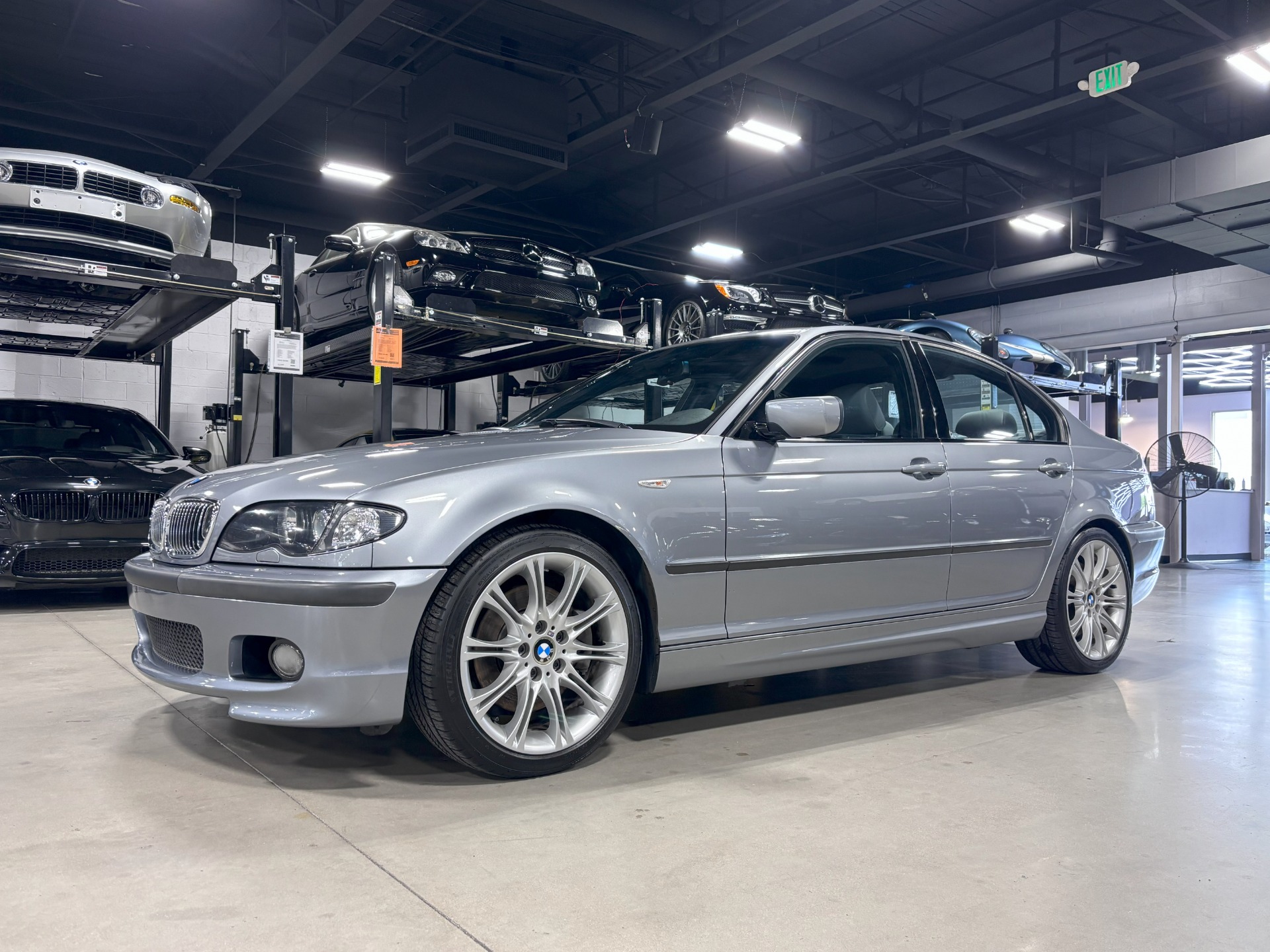 Used 2005 BMW 330I ZHP 330I ZHP Sedan For Sale (Sold) | PurMotive Stock ...