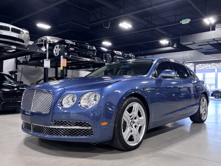 2014 Bentley Flying Spur Base