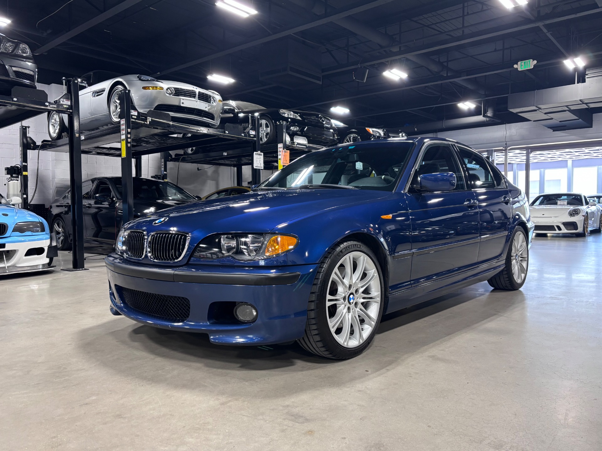 Used 2004 BMW 330I ZHP 330I ZHP For Sale (Sold) | PurMotive Stock #25-0519