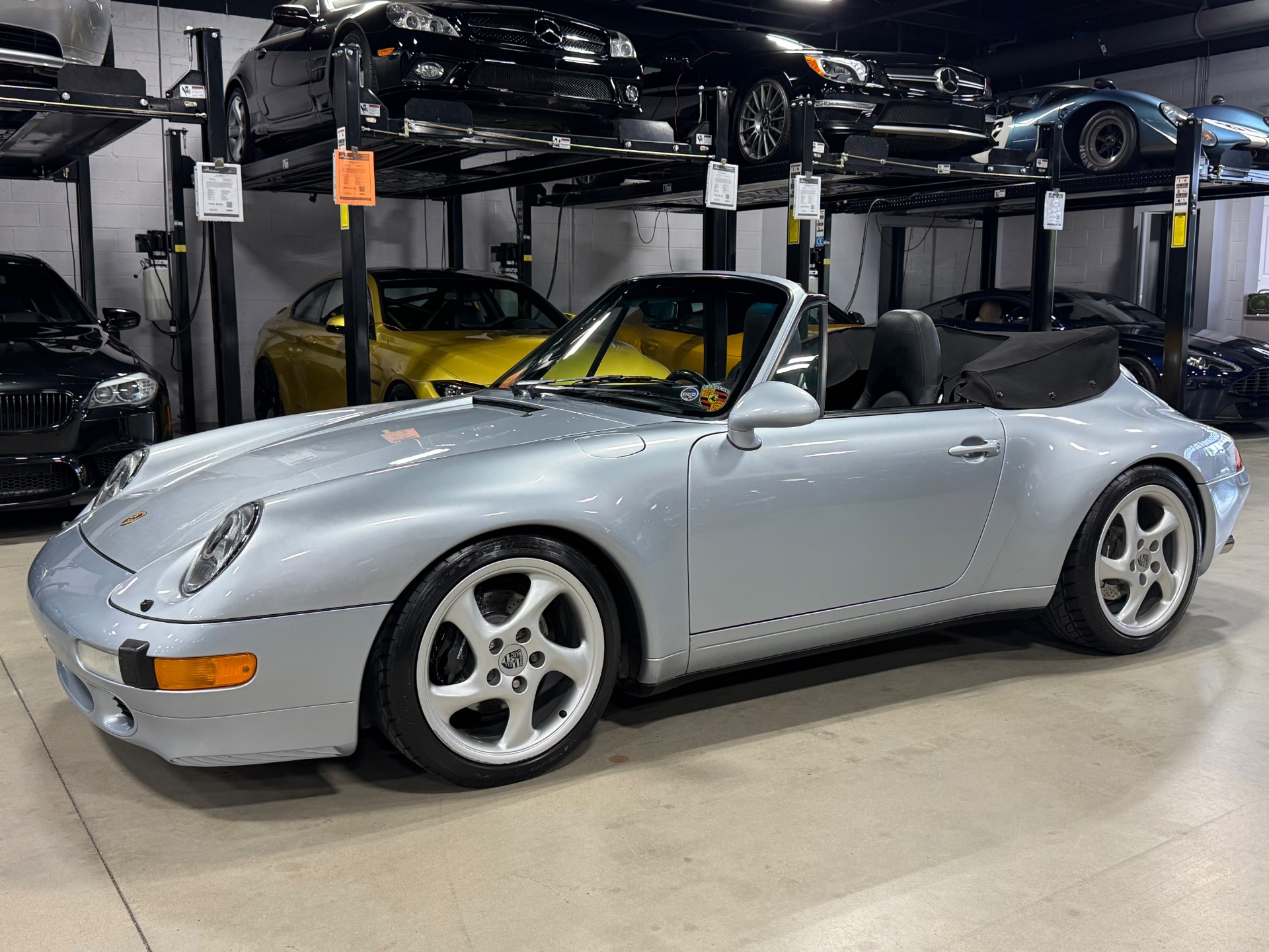 1995 Porsche 911 photo 10