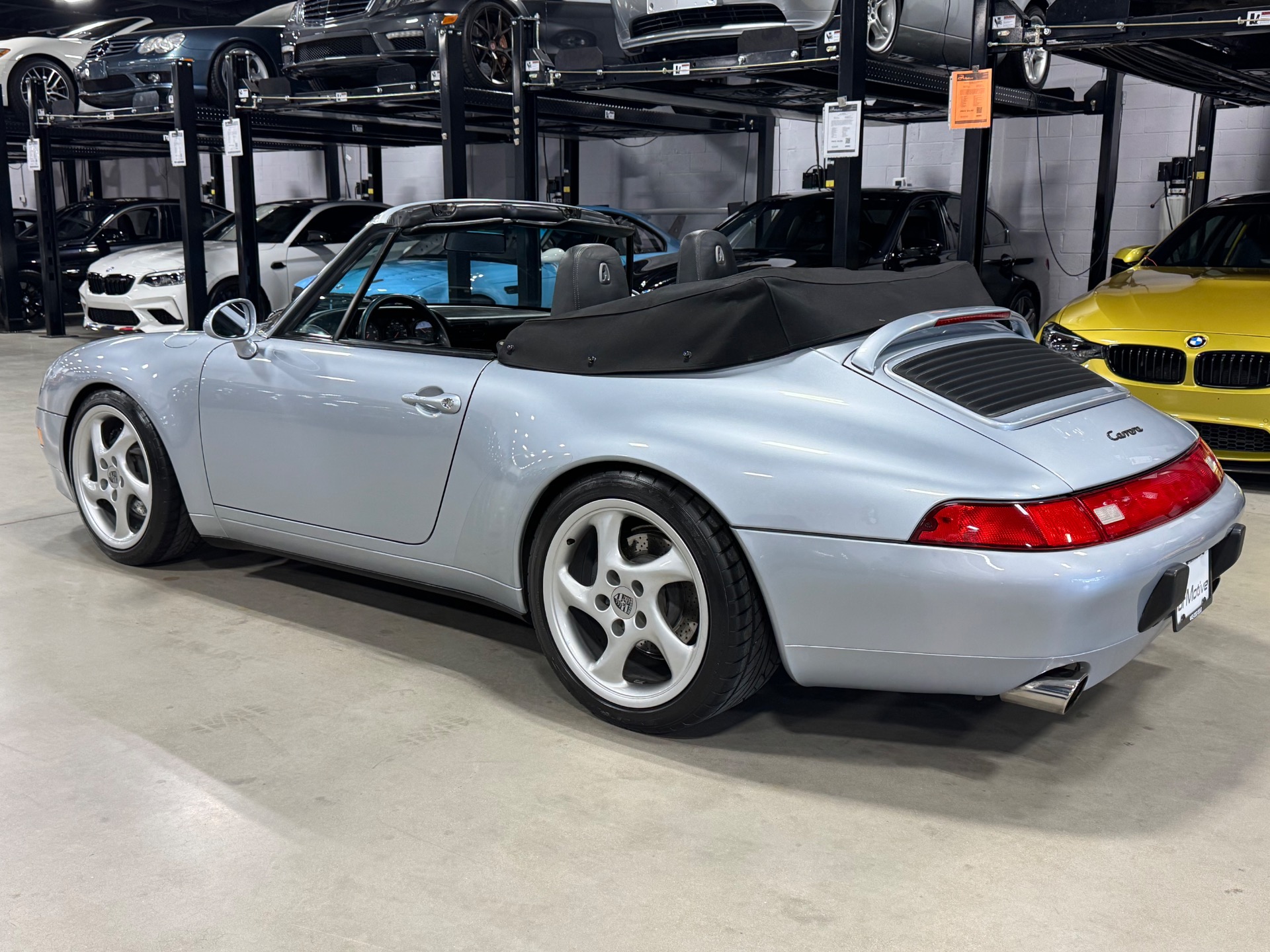 1995 Porsche 911 photo 11