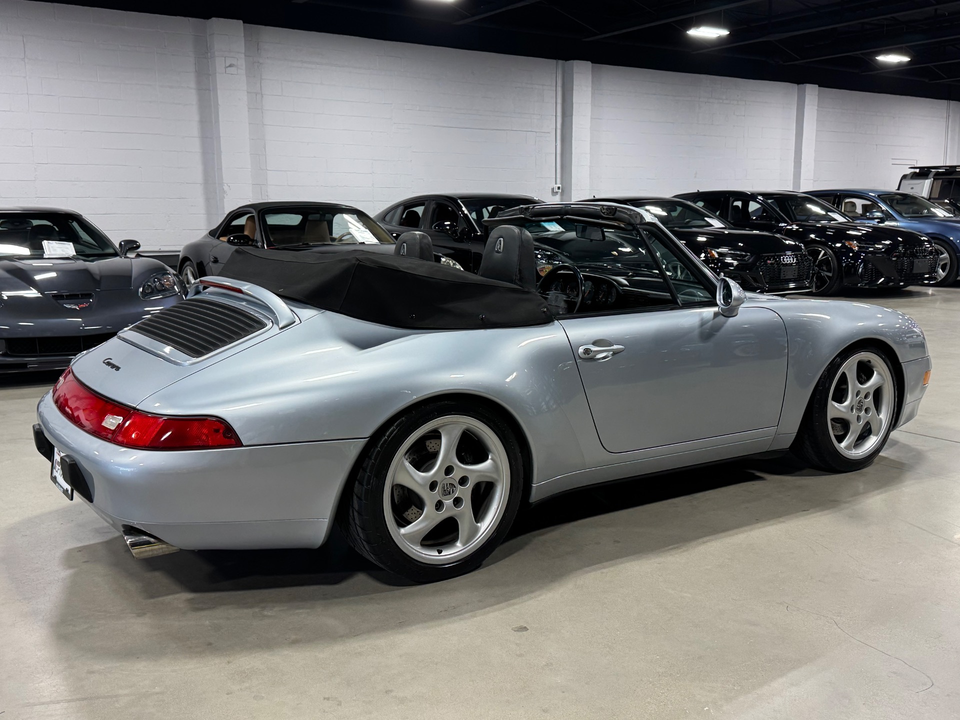 1995 Porsche 911 photo 12
