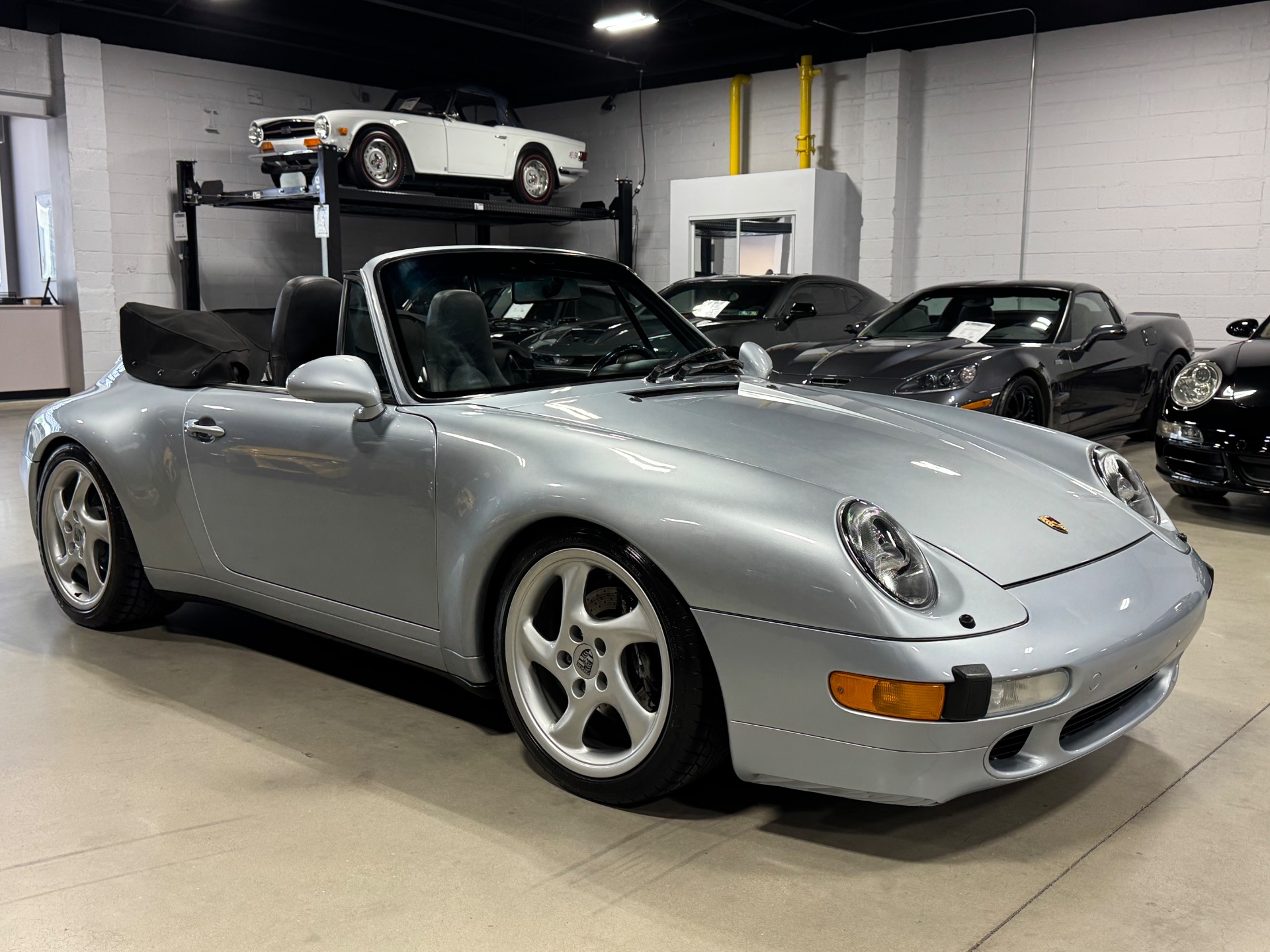 1995 Porsche 911 photo 13