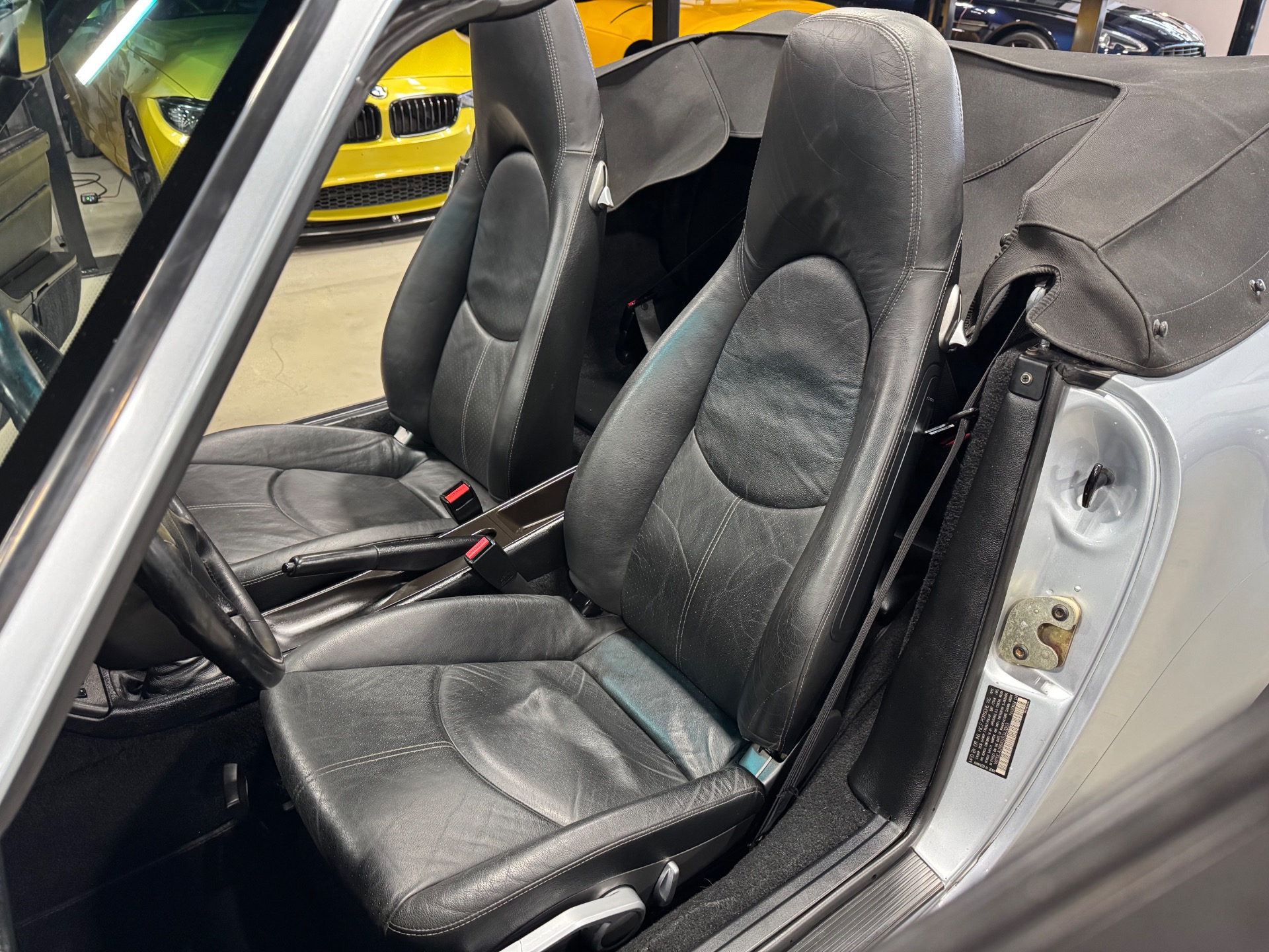 1995 Porsche 911 photo 15