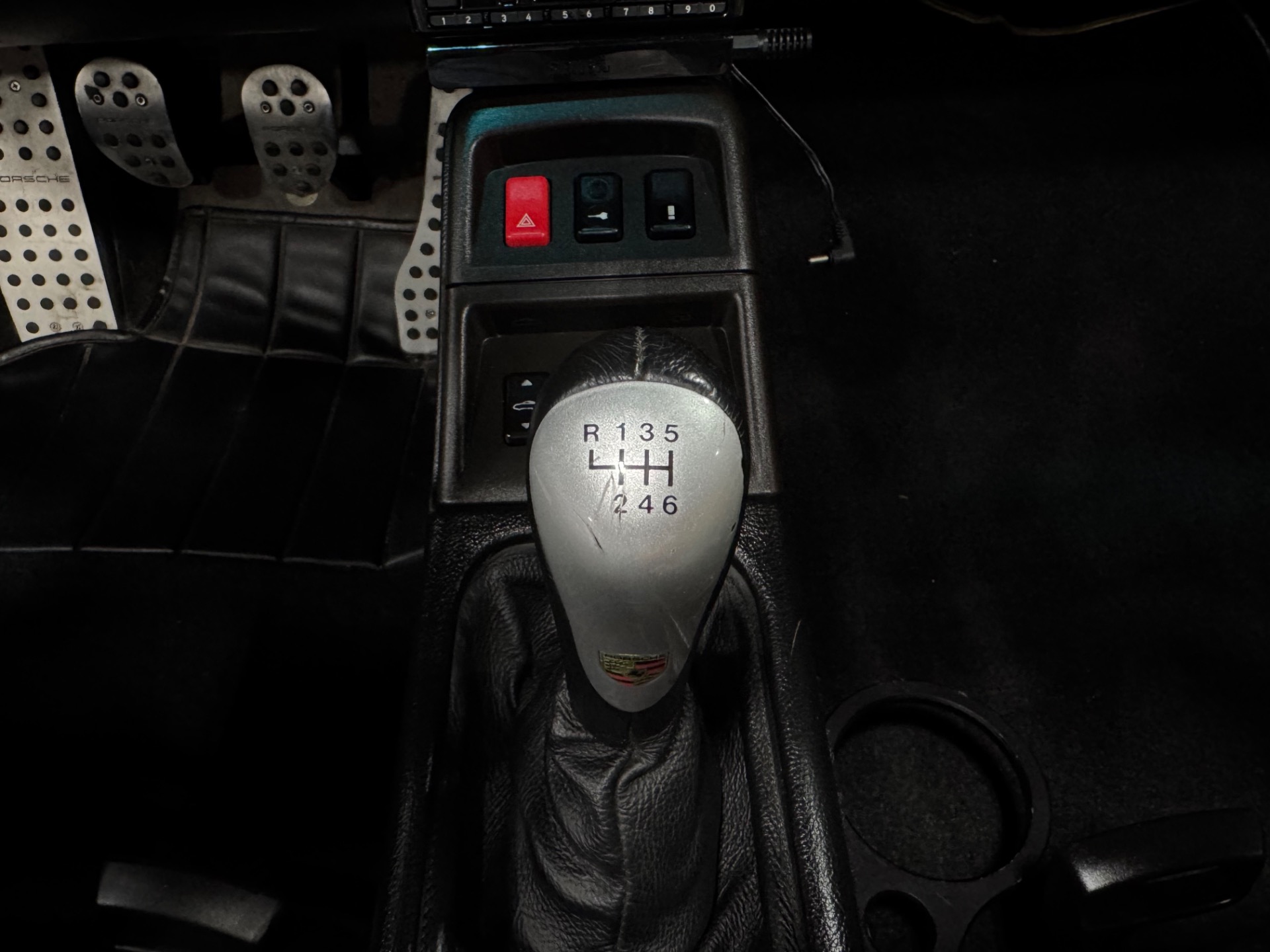 1995 Porsche 911 photo 18