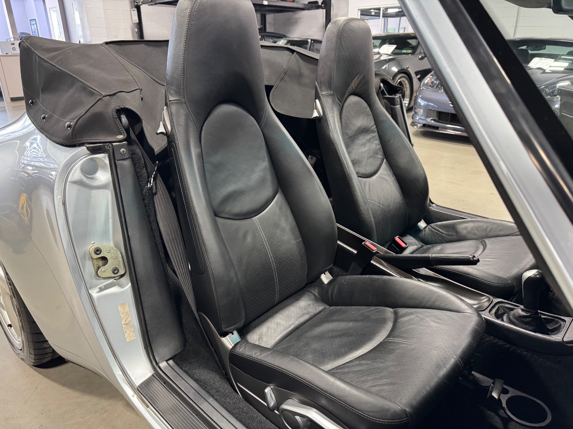 1995 Porsche 911 photo 19