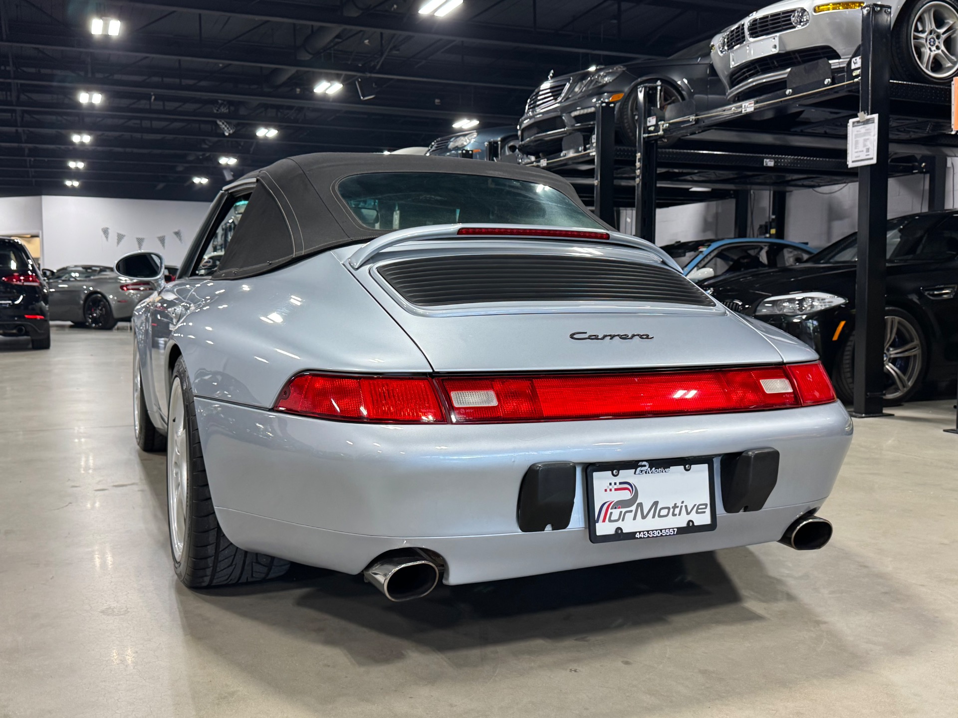 1995 Porsche 911 photo 22