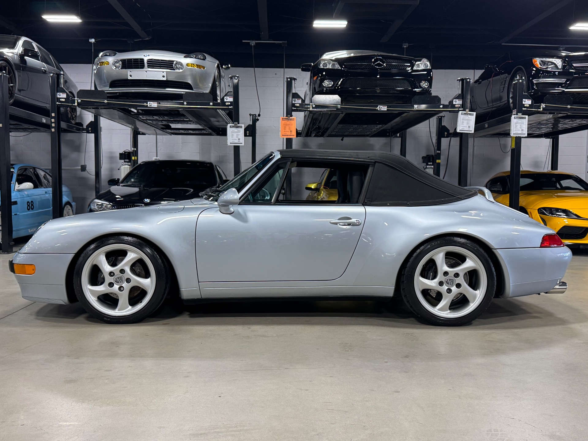 1995 Porsche 911 photo 3