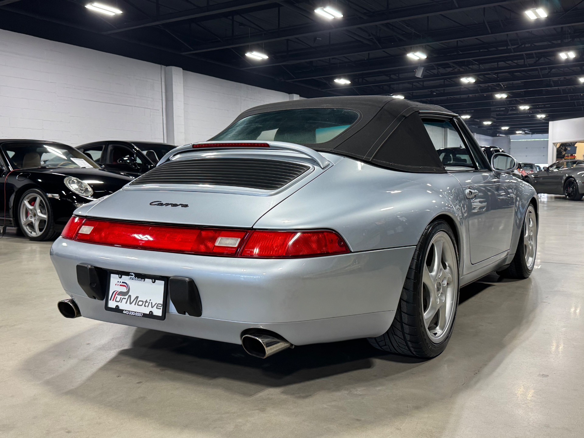 1995 Porsche 911 photo 23