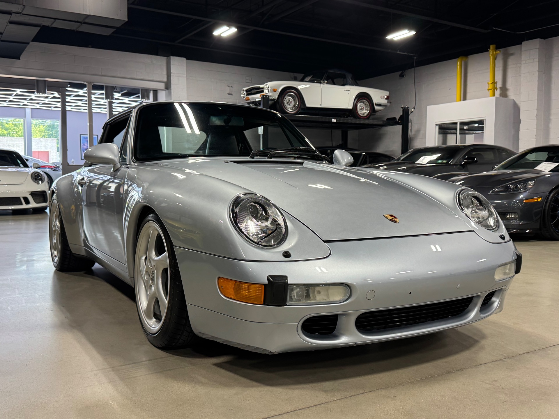 1995 Porsche 911 photo 24