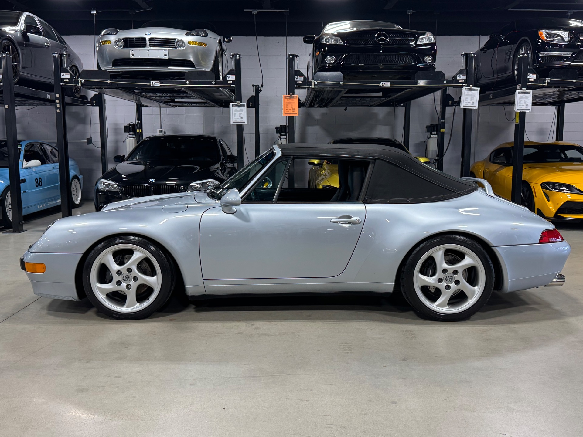 1995 Porsche 911 photo 25