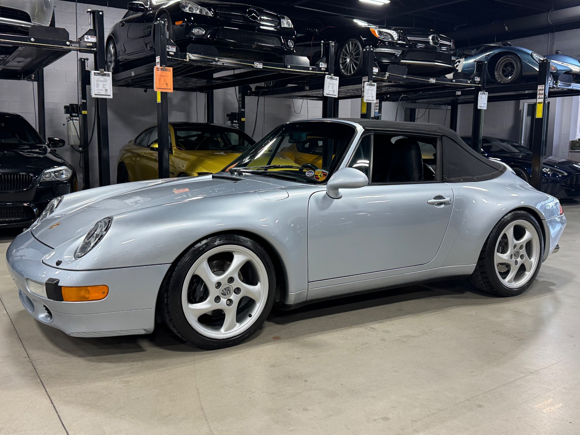 1995 Porsche 911 photo 26