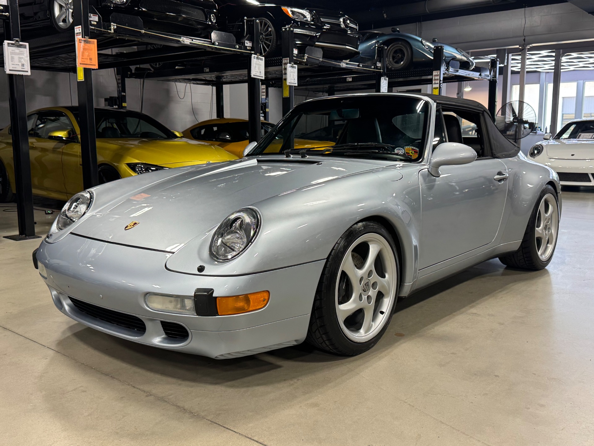 1995 Porsche 911 photo 27