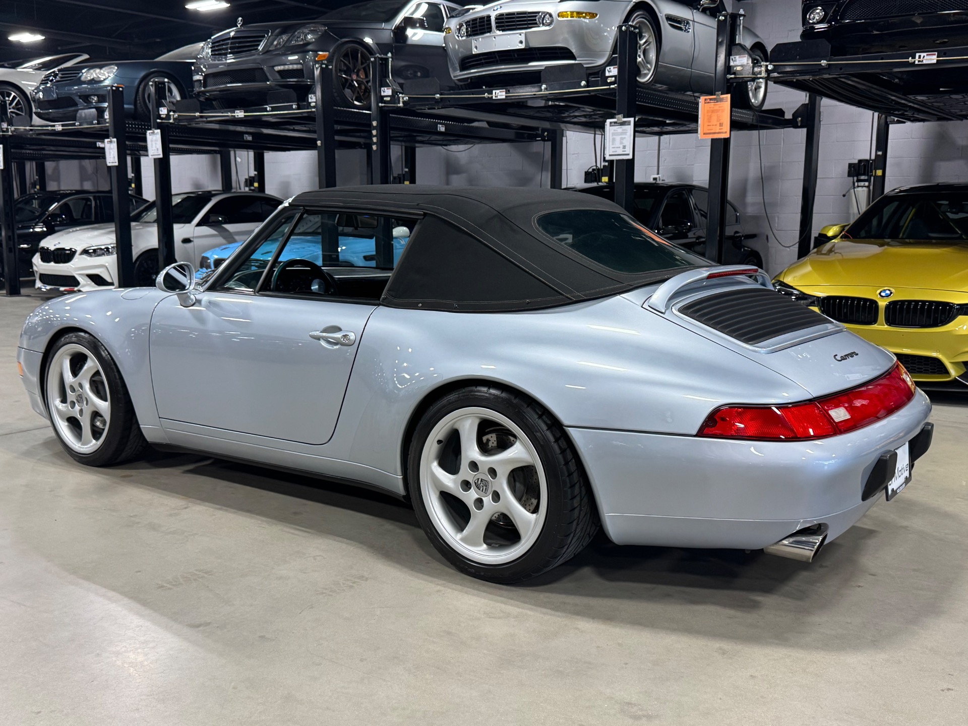 1995 Porsche 911 photo 30