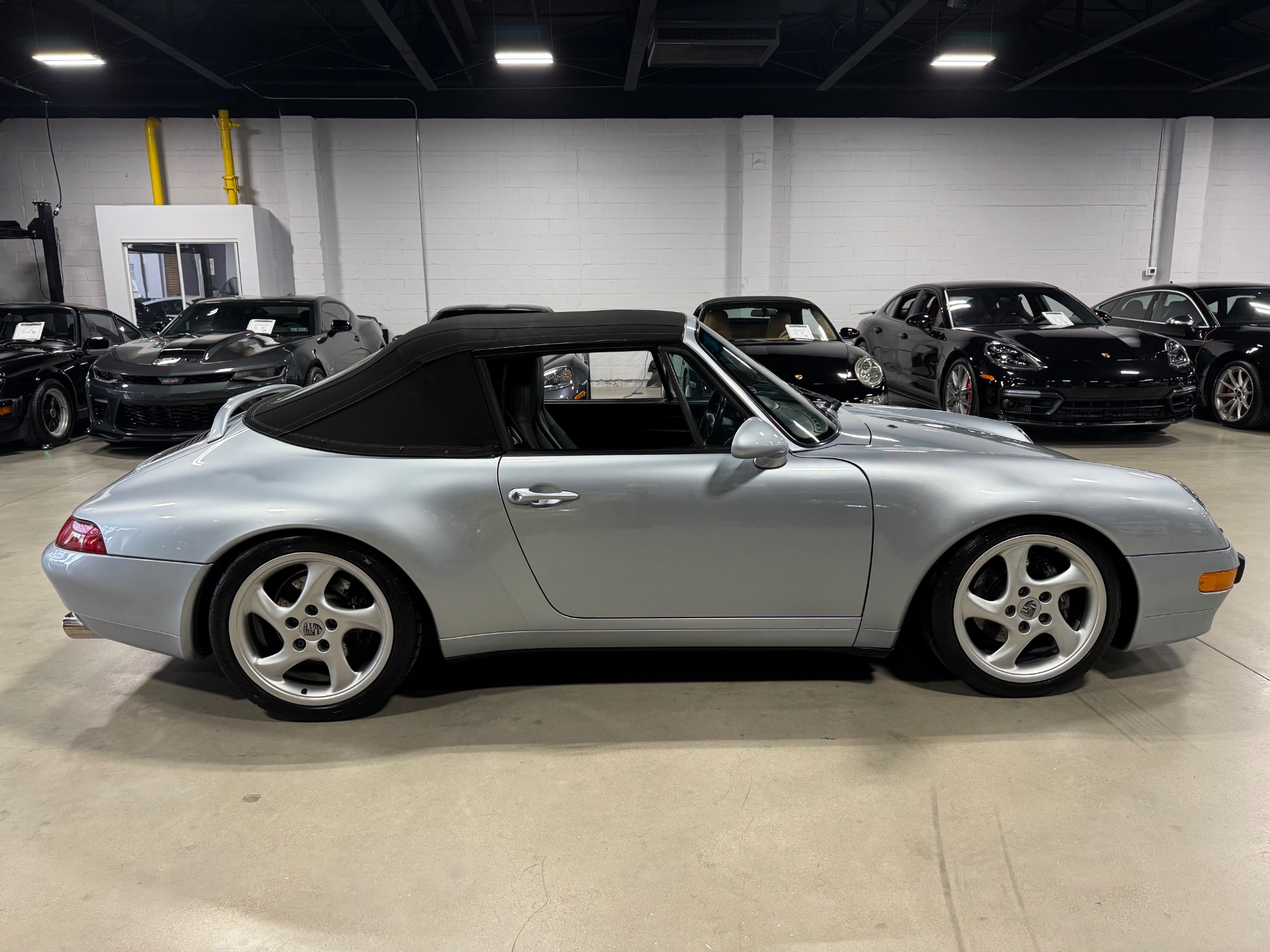 1995 Porsche 911 photo 31