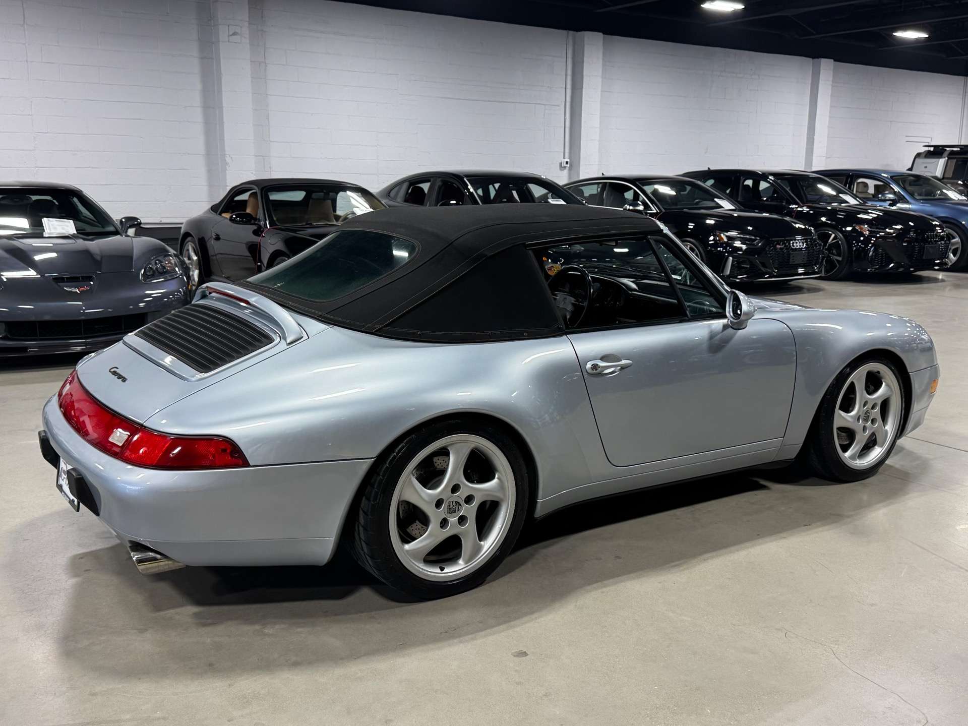 1995 Porsche 911 photo 32