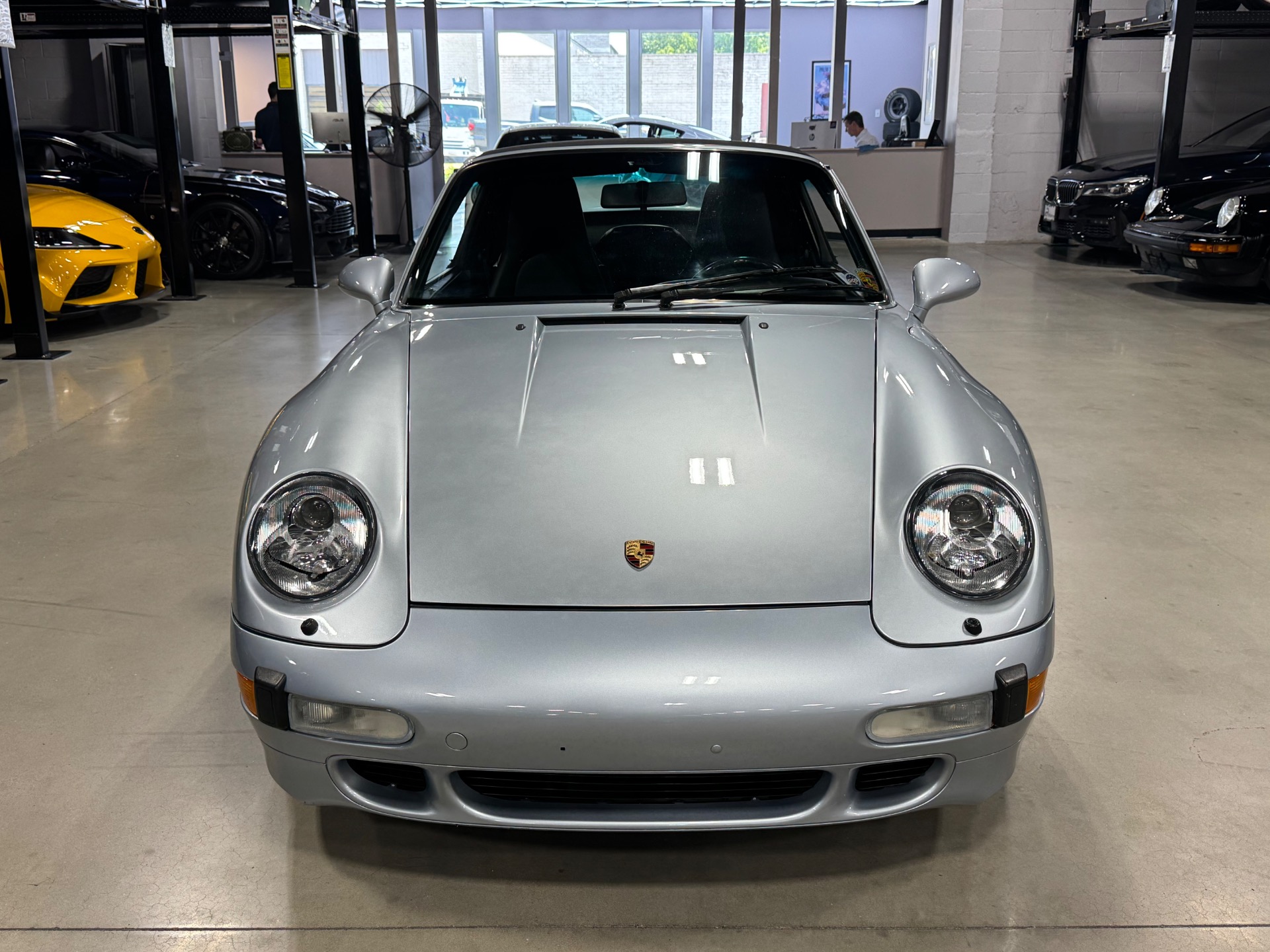 1995 Porsche 911 photo 34