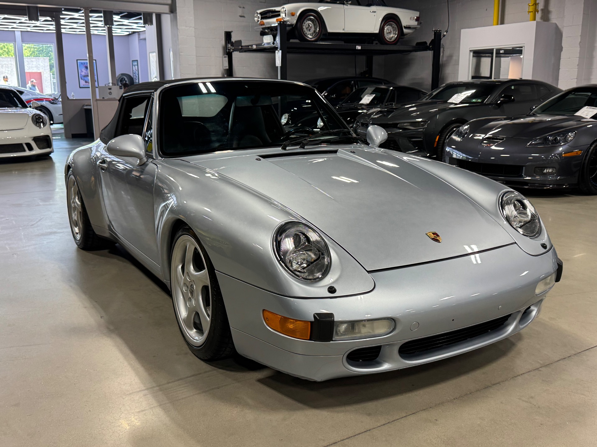 1995 Porsche 911 photo 35