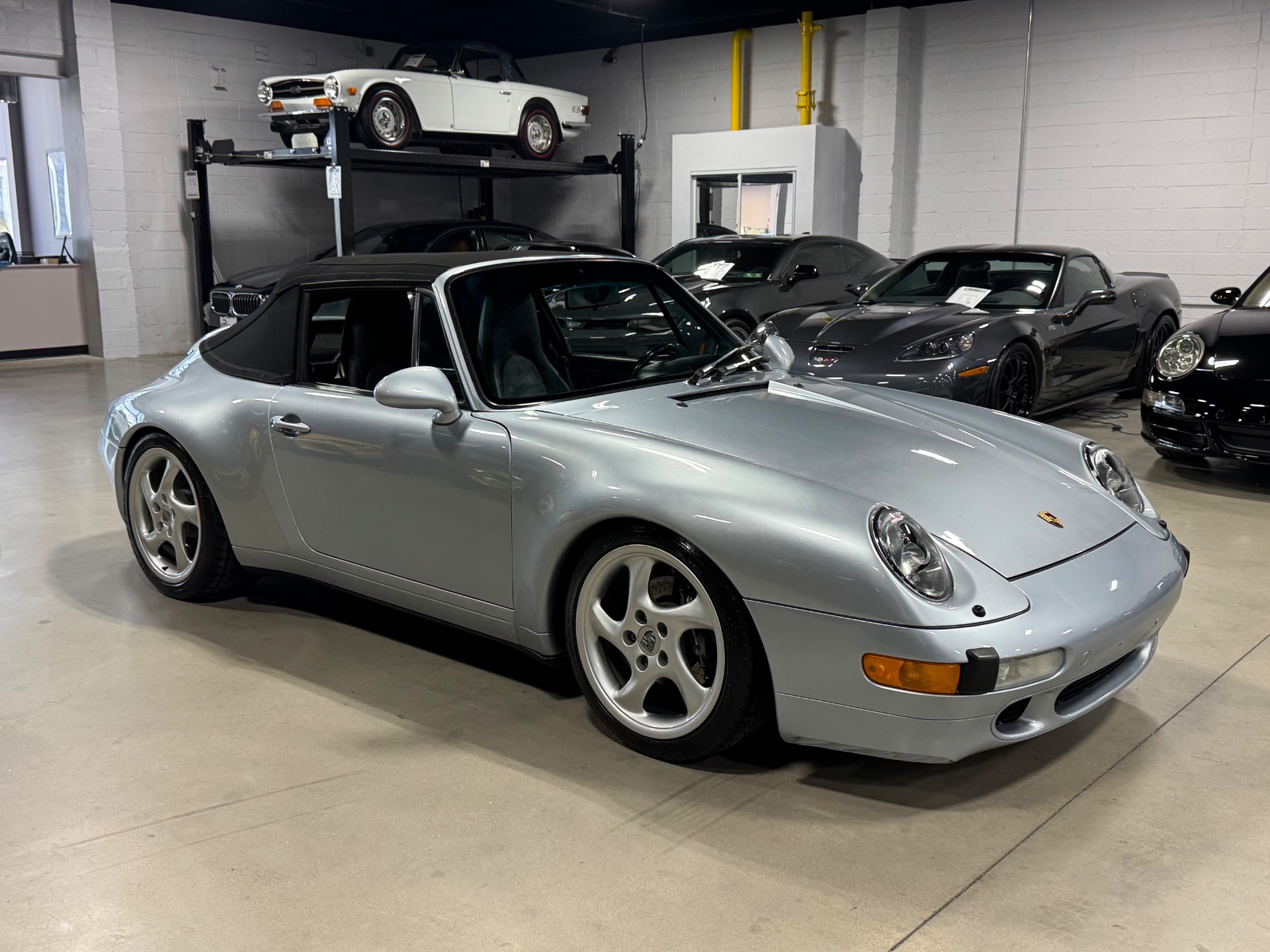 1995 Porsche 911 photo 36
