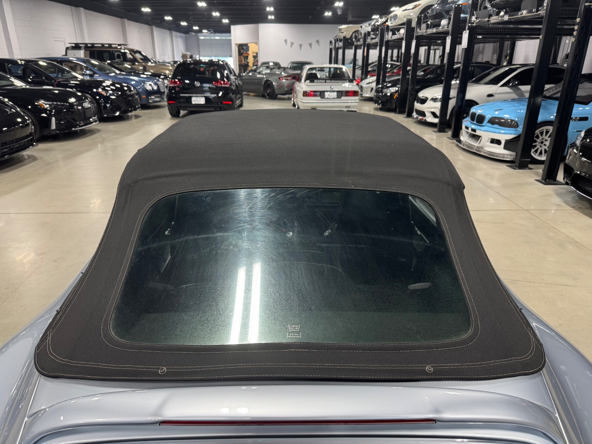 1995 Porsche 911 photo 37