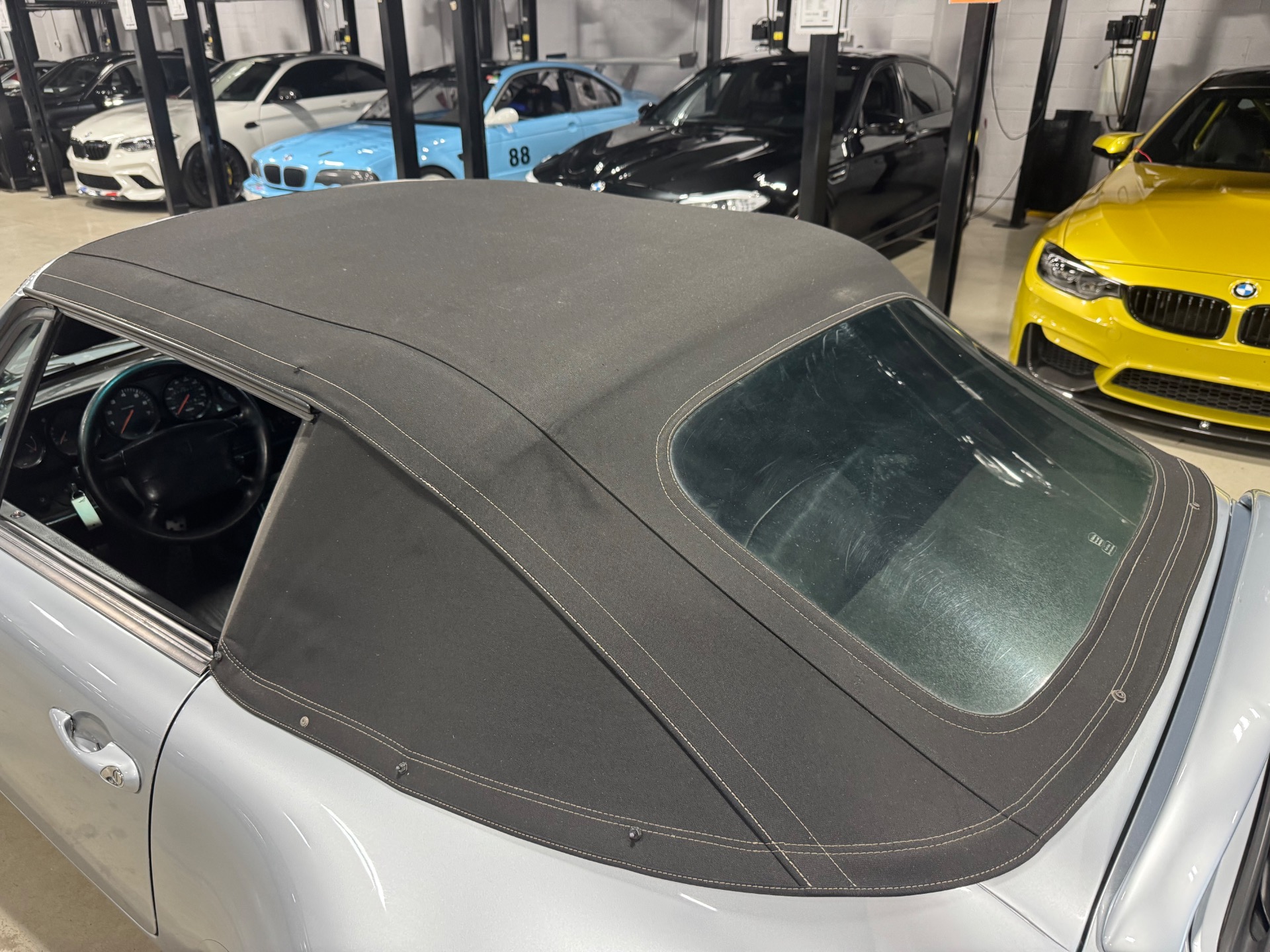 1995 Porsche 911 photo 38