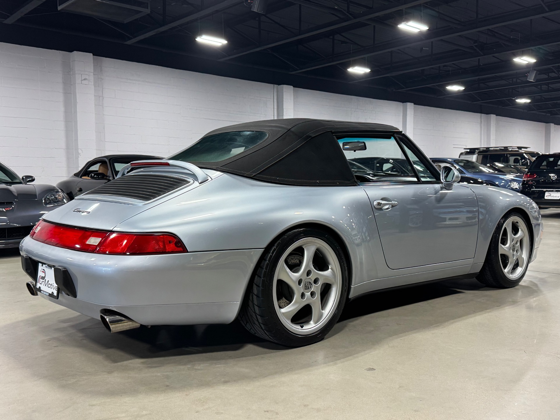 1995 Porsche 911 photo 5