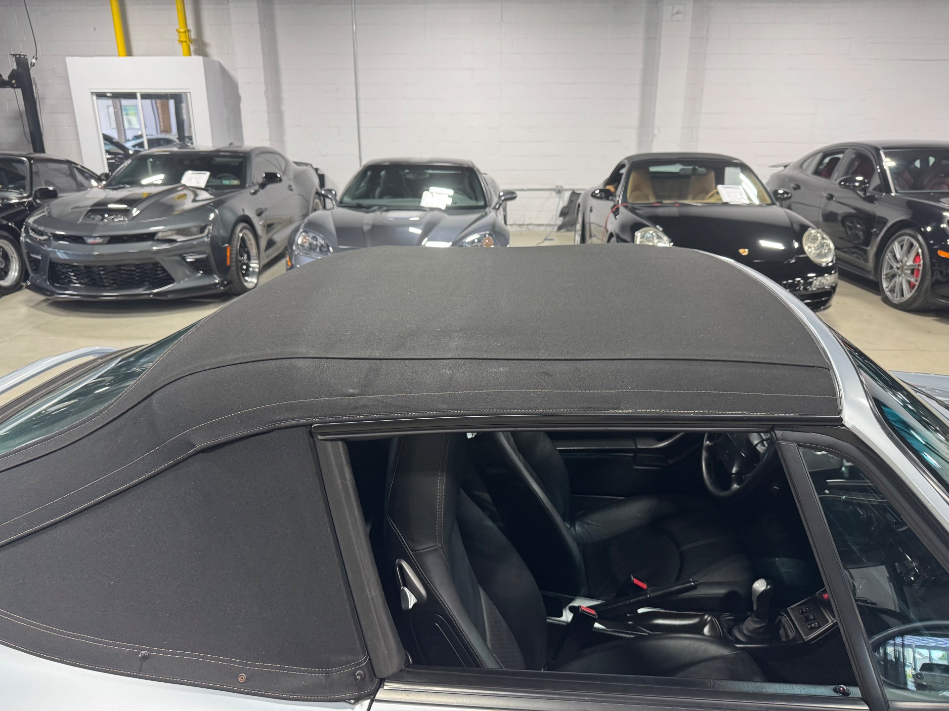 1995 Porsche 911 photo 41