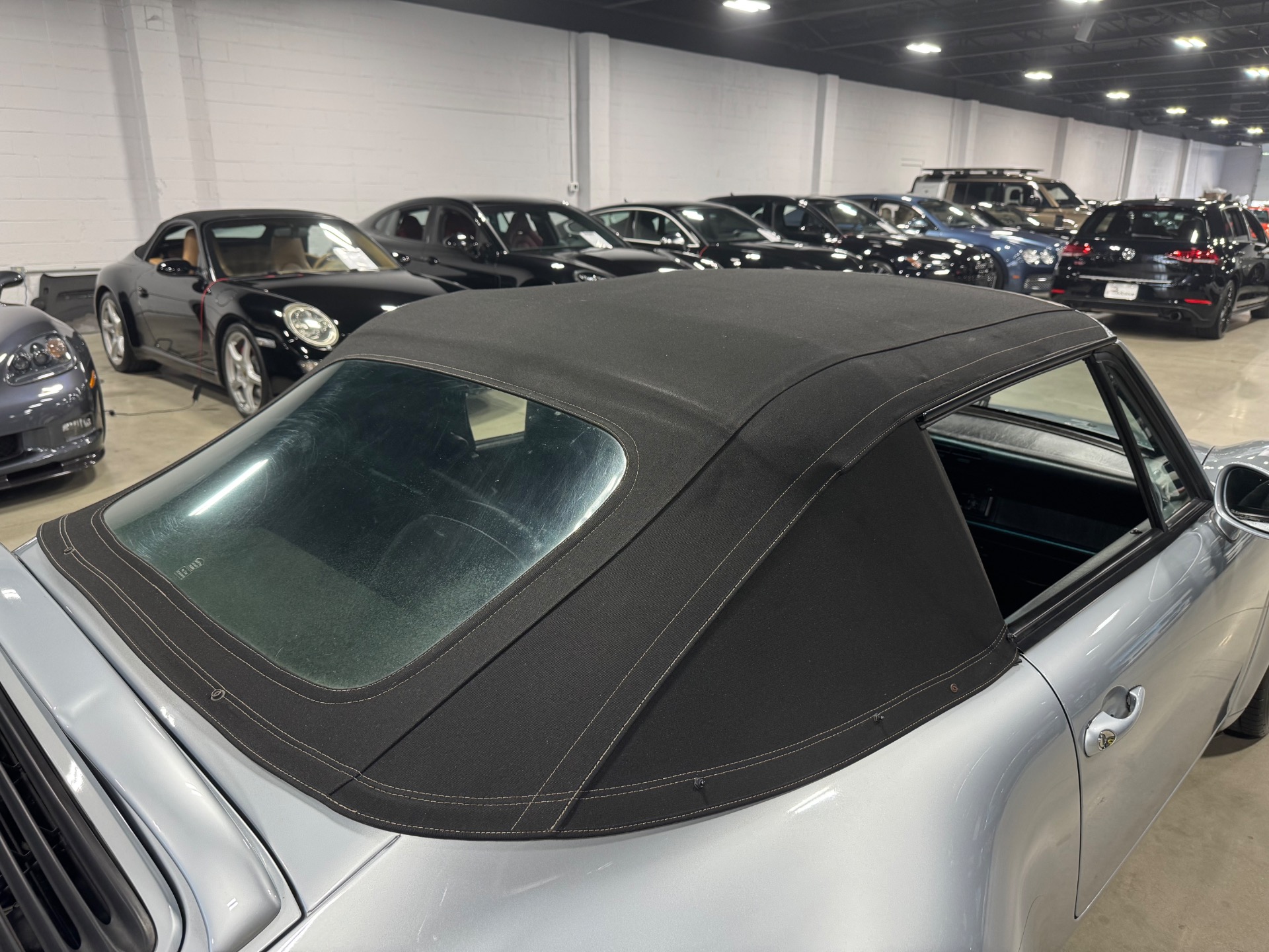 1995 Porsche 911 photo 42