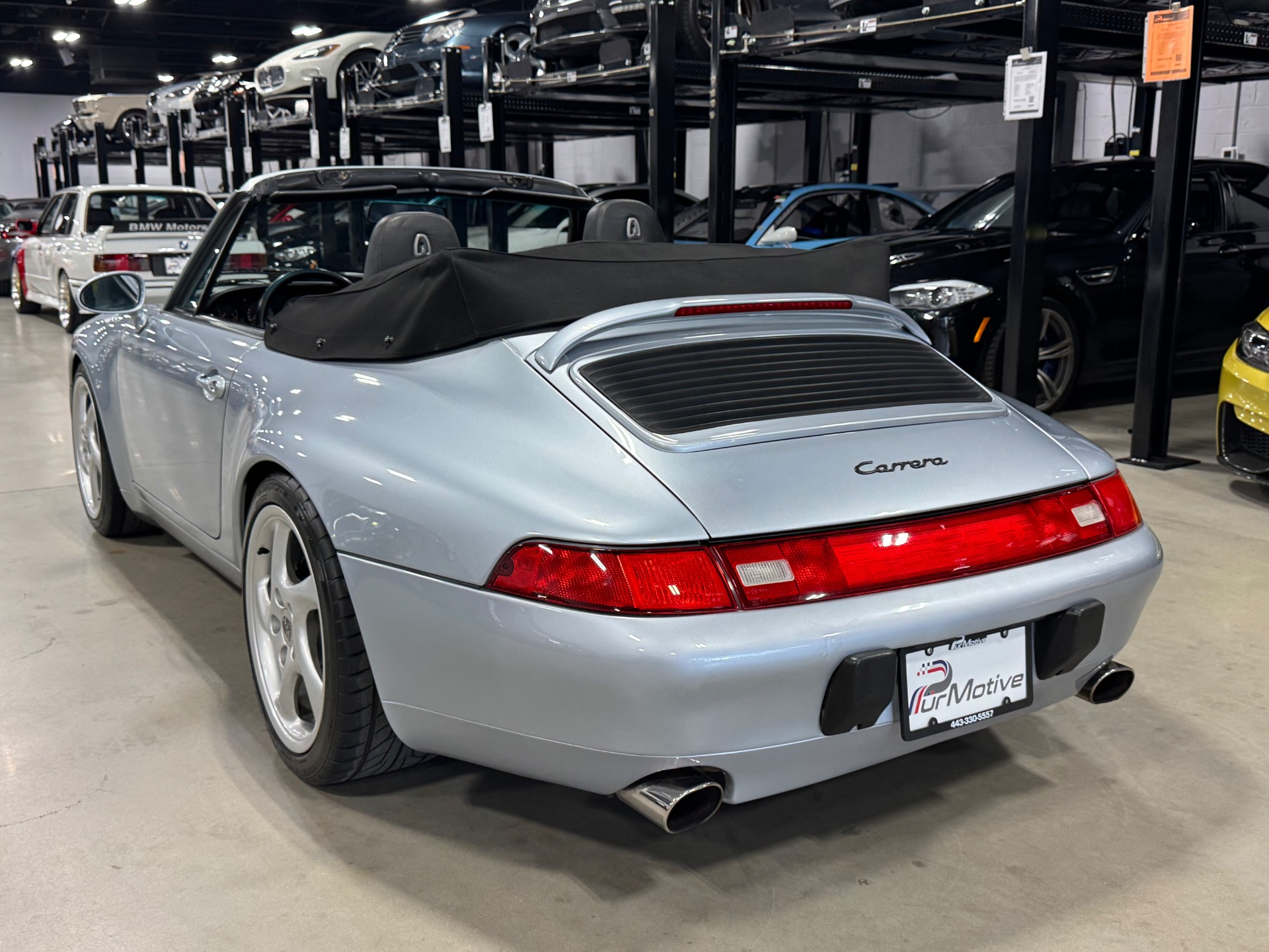 1995 Porsche 911 photo 44