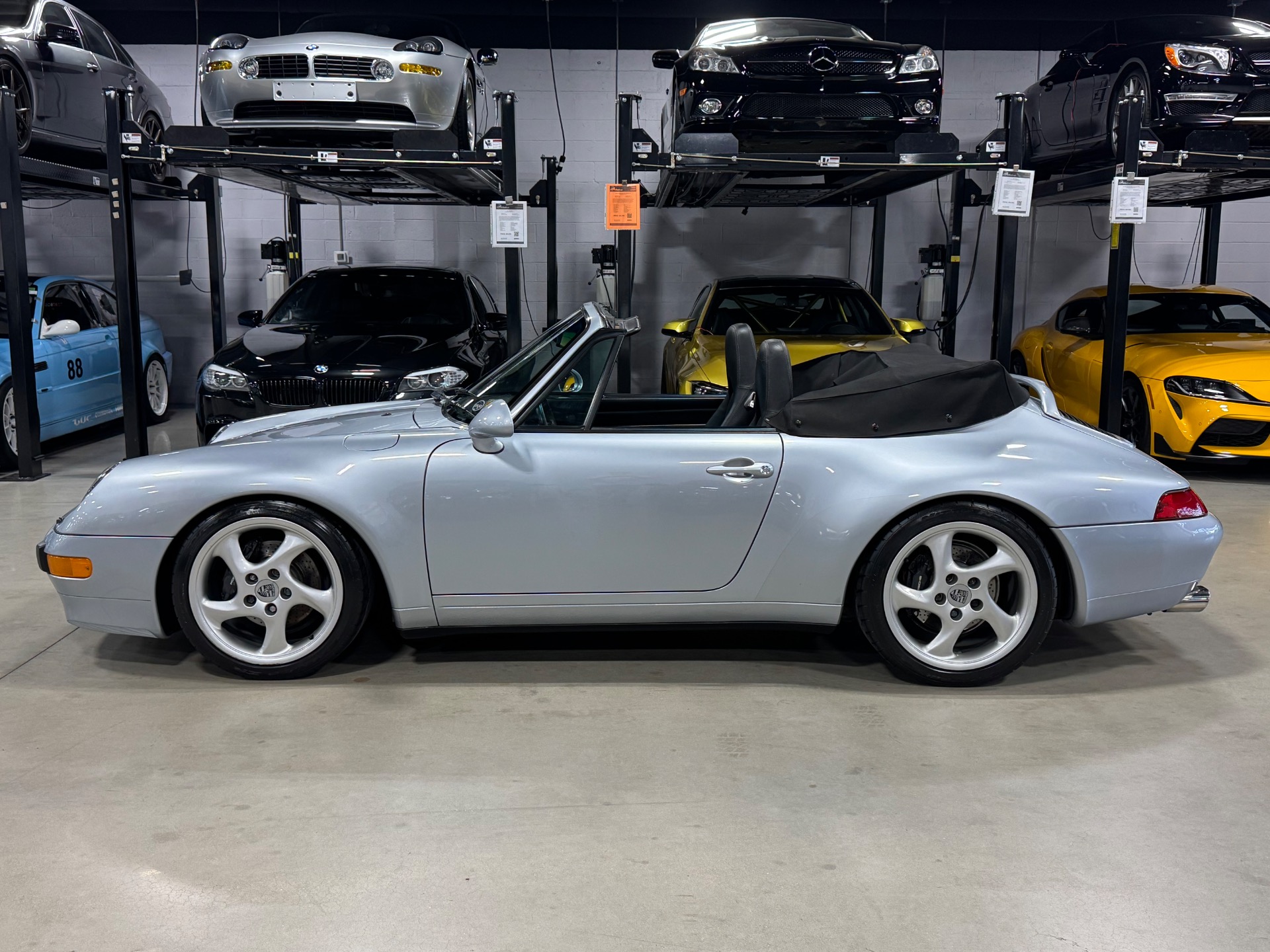 1995 Porsche 911 photo 45