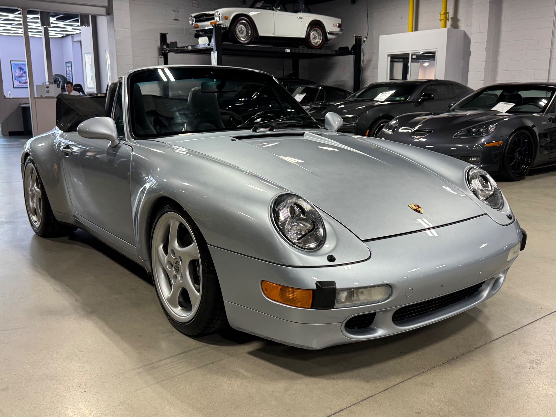 1995 Porsche 911 photo 48