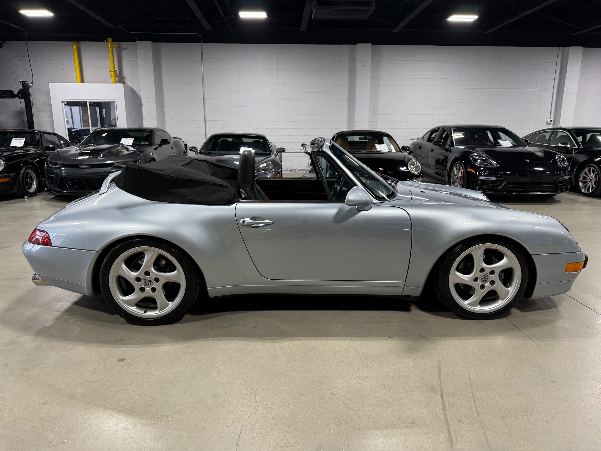 1995 Porsche 911 photo 49