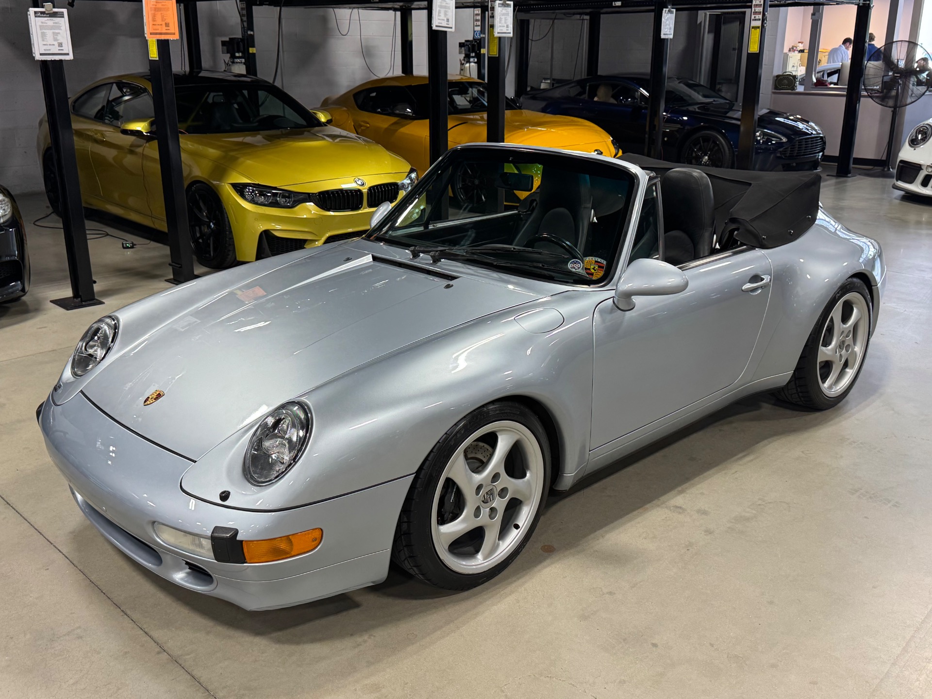 1995 Porsche 911 photo 50