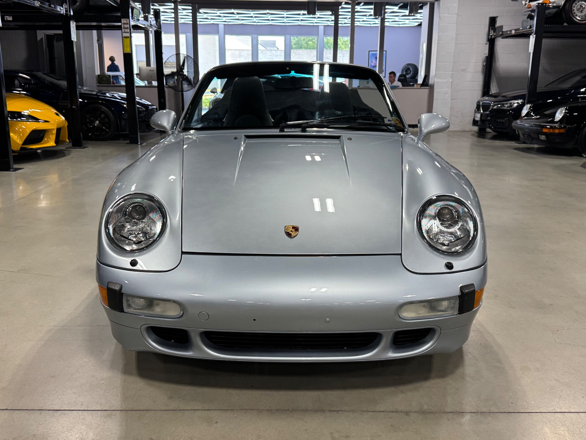 1995 Porsche 911 photo 51